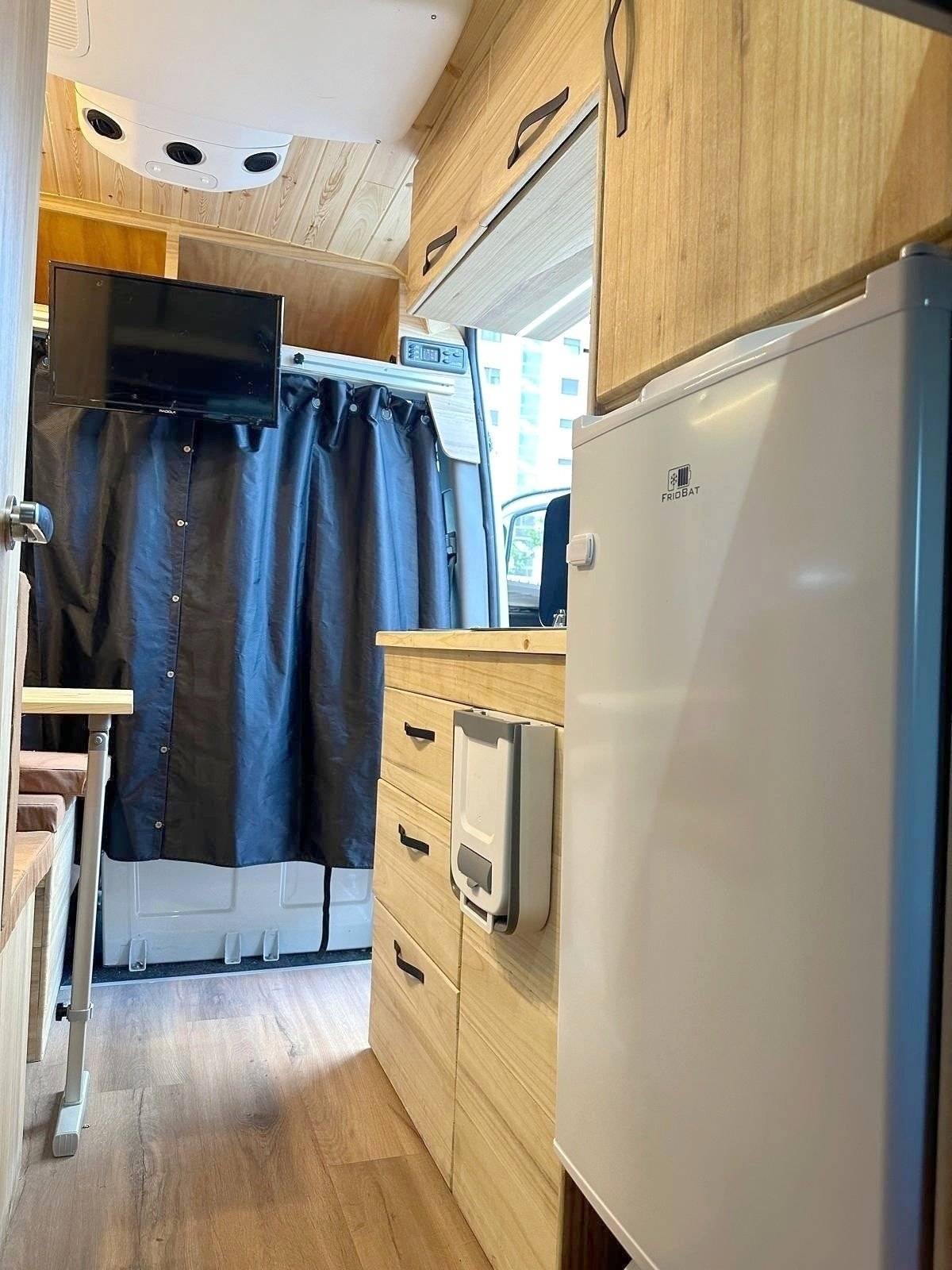 Mercedes Sprinter 2,1 l 115 ch