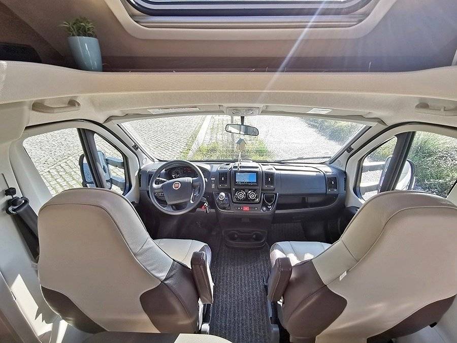 Burstner 744 Previlege