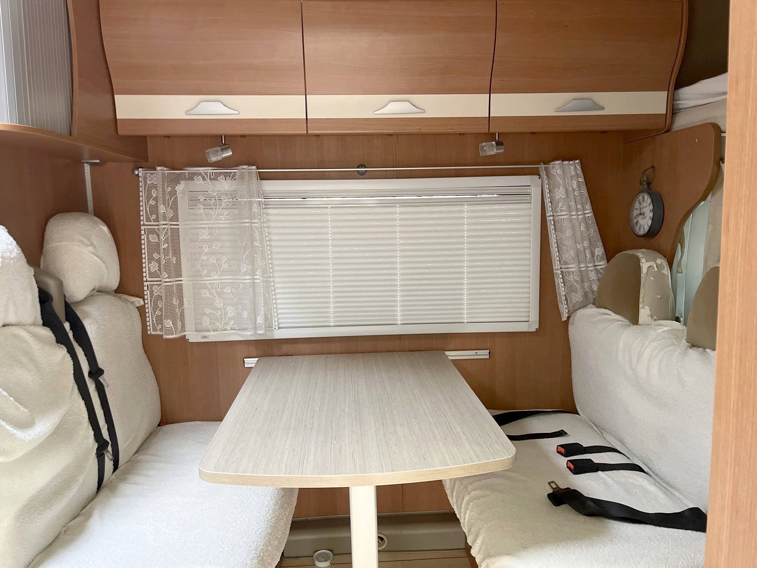 Essecke Fiat Ducato 2,2 l Multijet 130 ch. - Yescapa