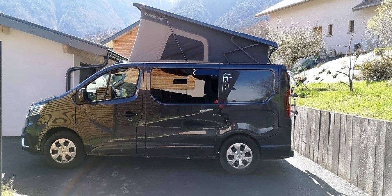 Glénan Concept Cars RENAULT TRAFIC
