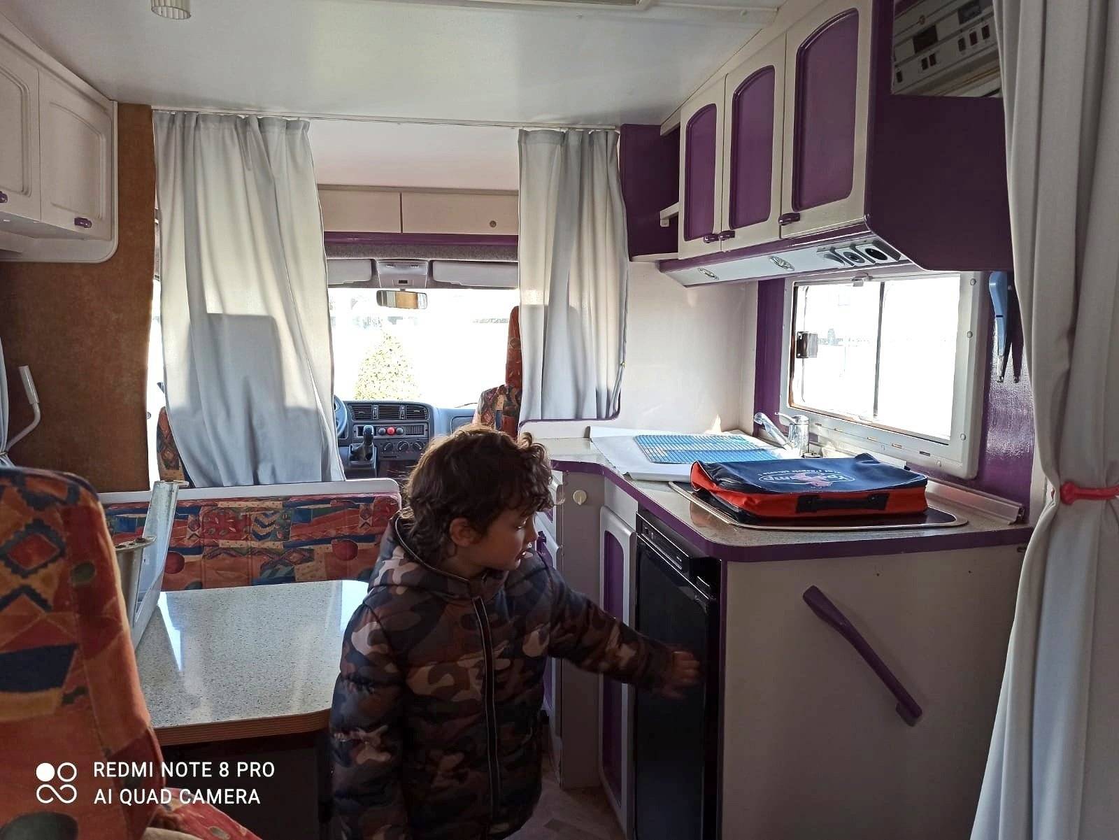 Bürstner Ducato 1.9 TD. 90CV.