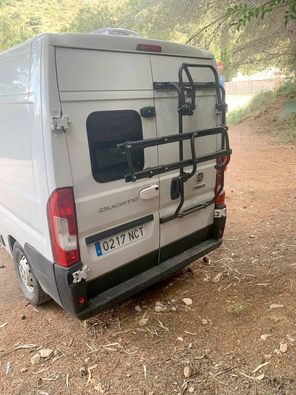 Camper Ducato 2,3 l 130 ch