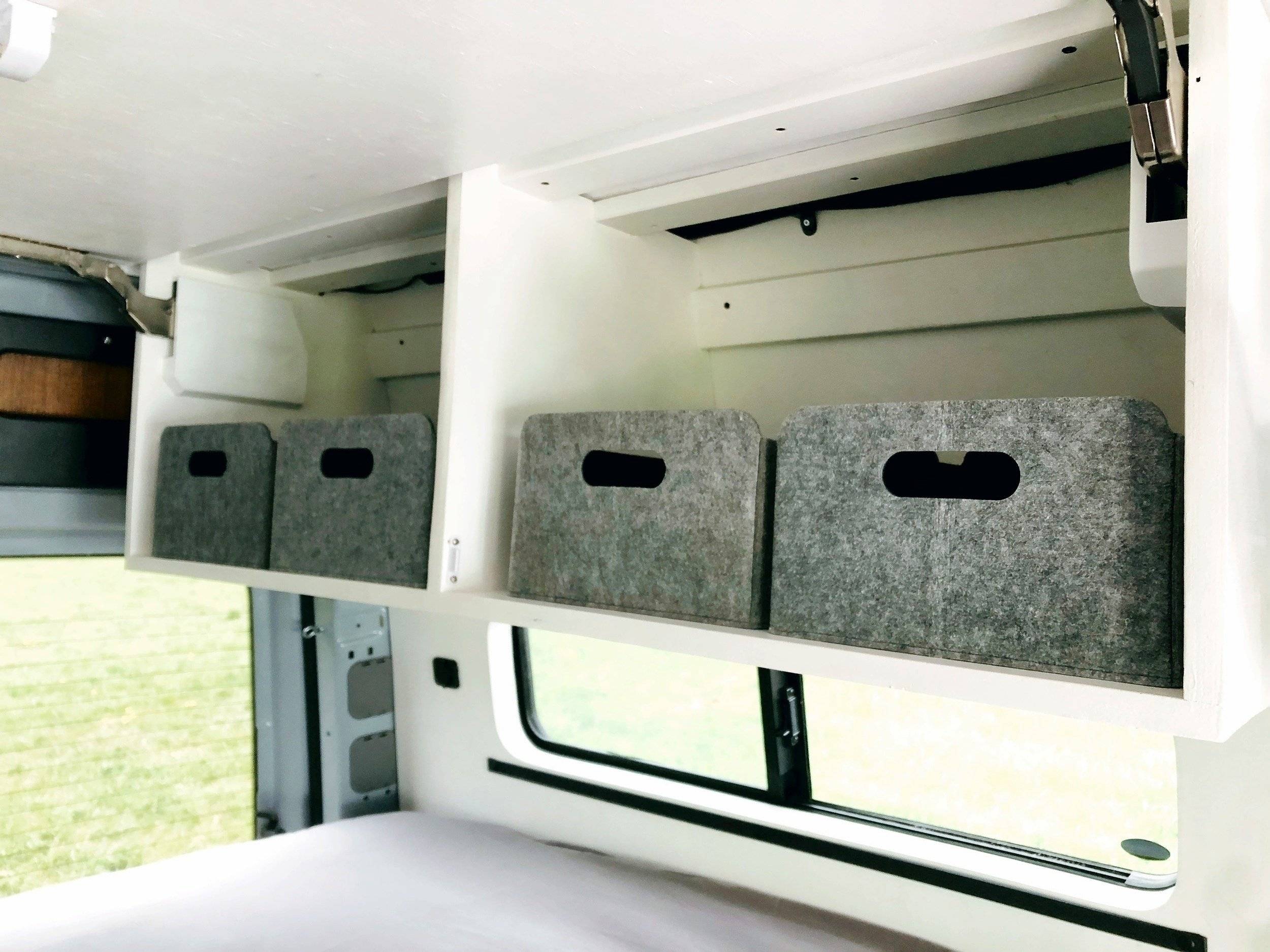 Mercedes Sprinter 3,0 l 190 ch Al-Ko