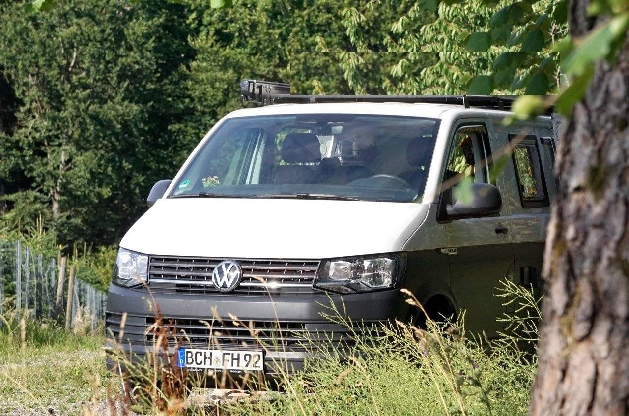 Volkswagen Volkswagen T6