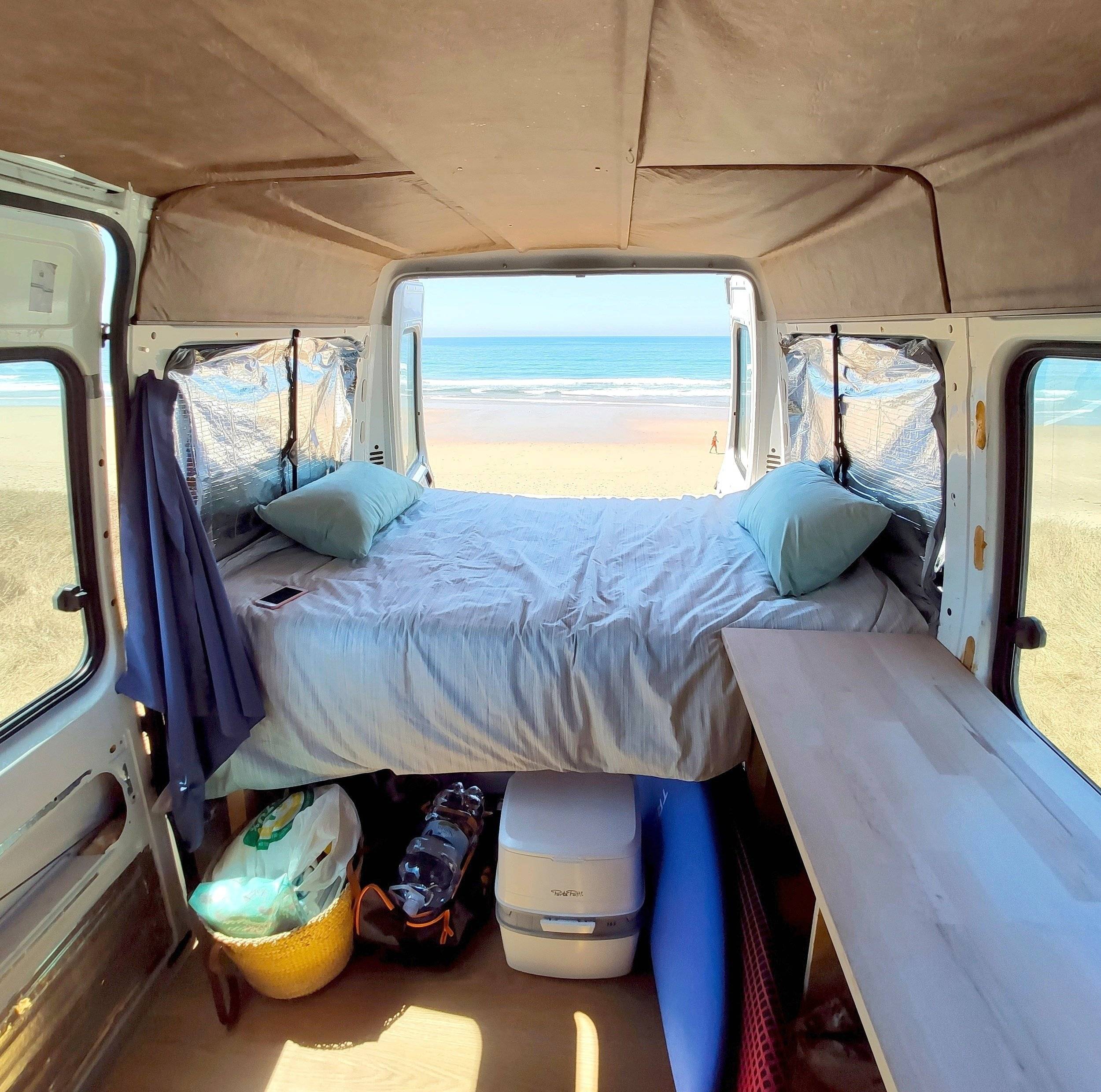 Campster Boxer 2,2L HDI 100CH