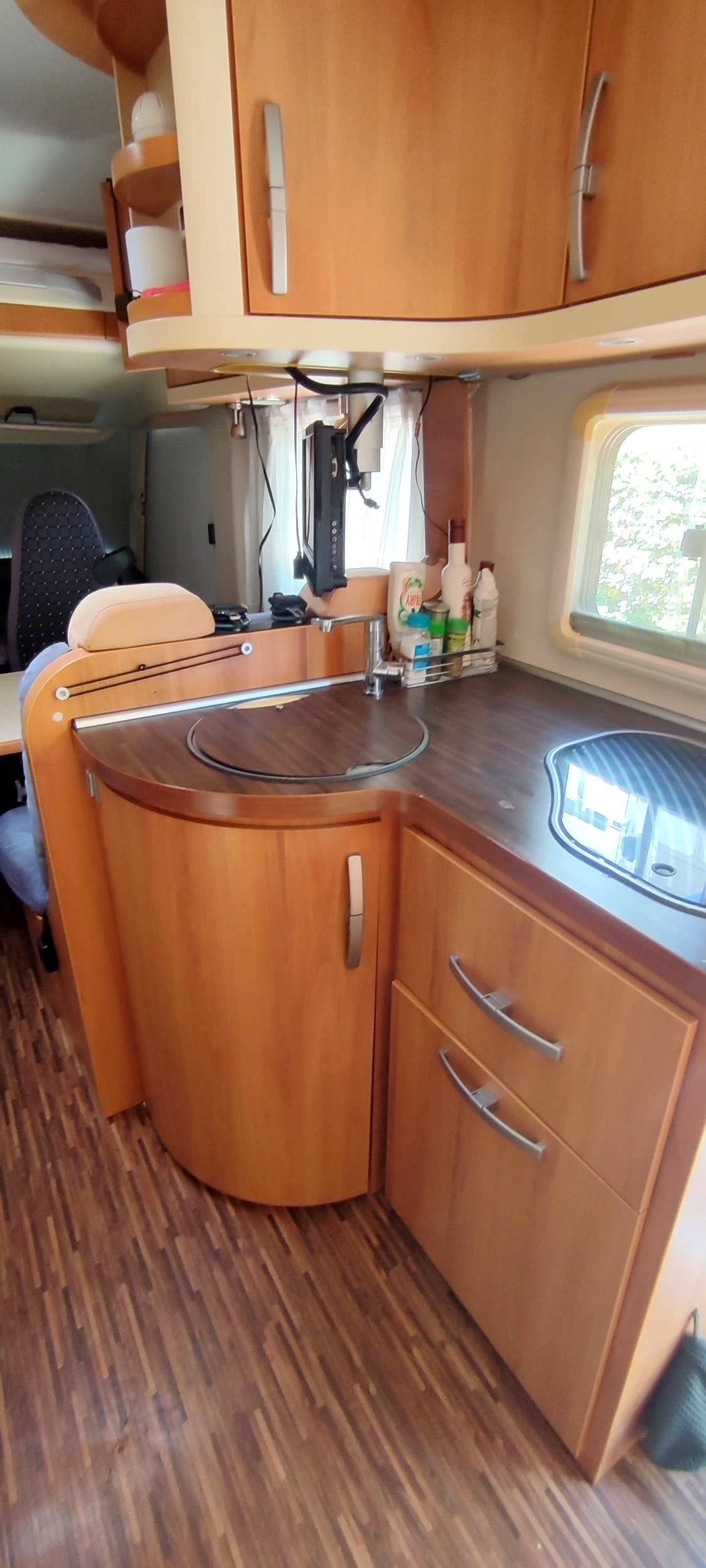 Hymer Fiat Ducato Multijet 2.3 130CV