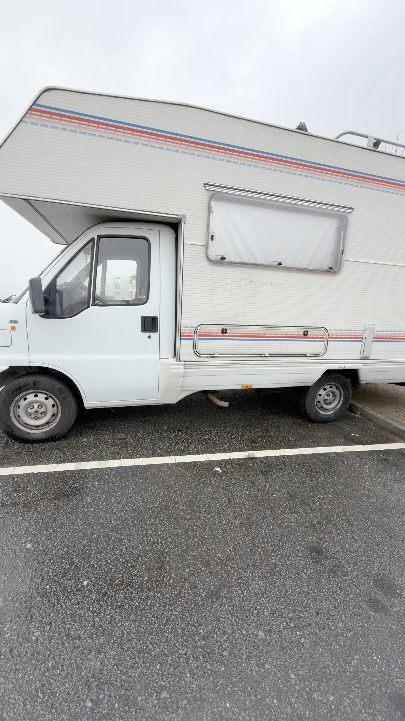 Hymercar Ducato 2,8 l 115 ch/Al-Ko