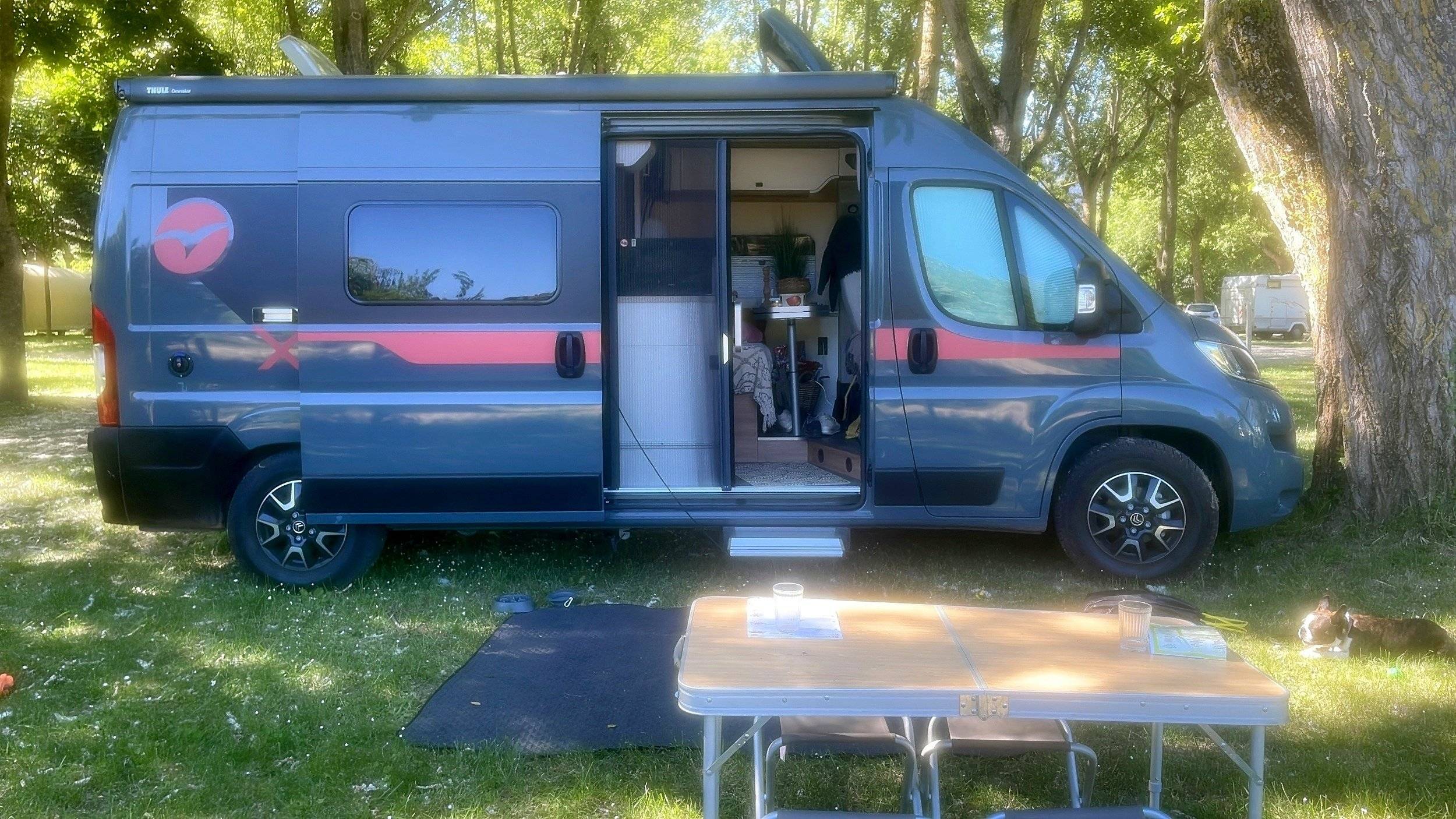 Pilote V600G