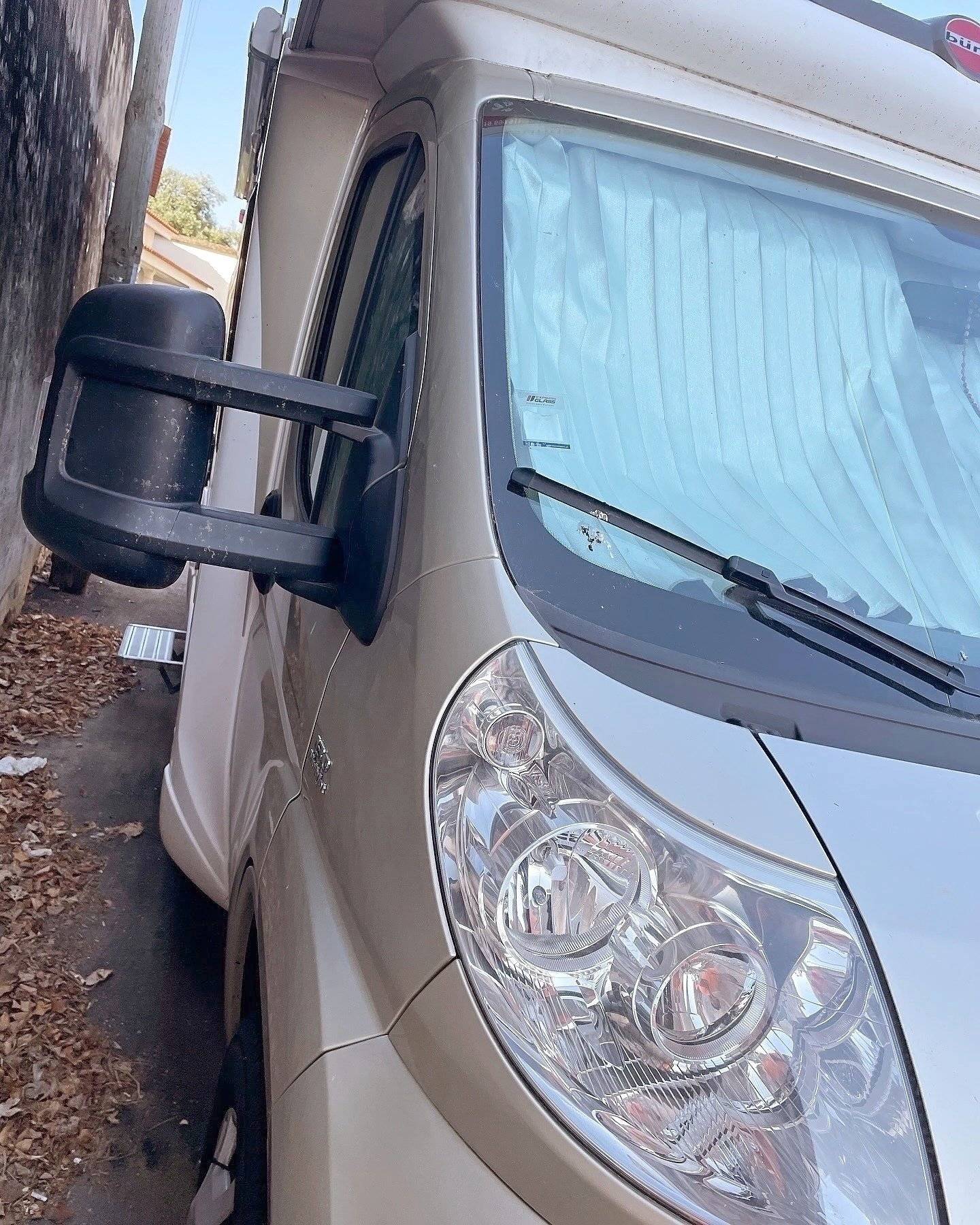 Bürstner Bürstner Ixeo time IT 590