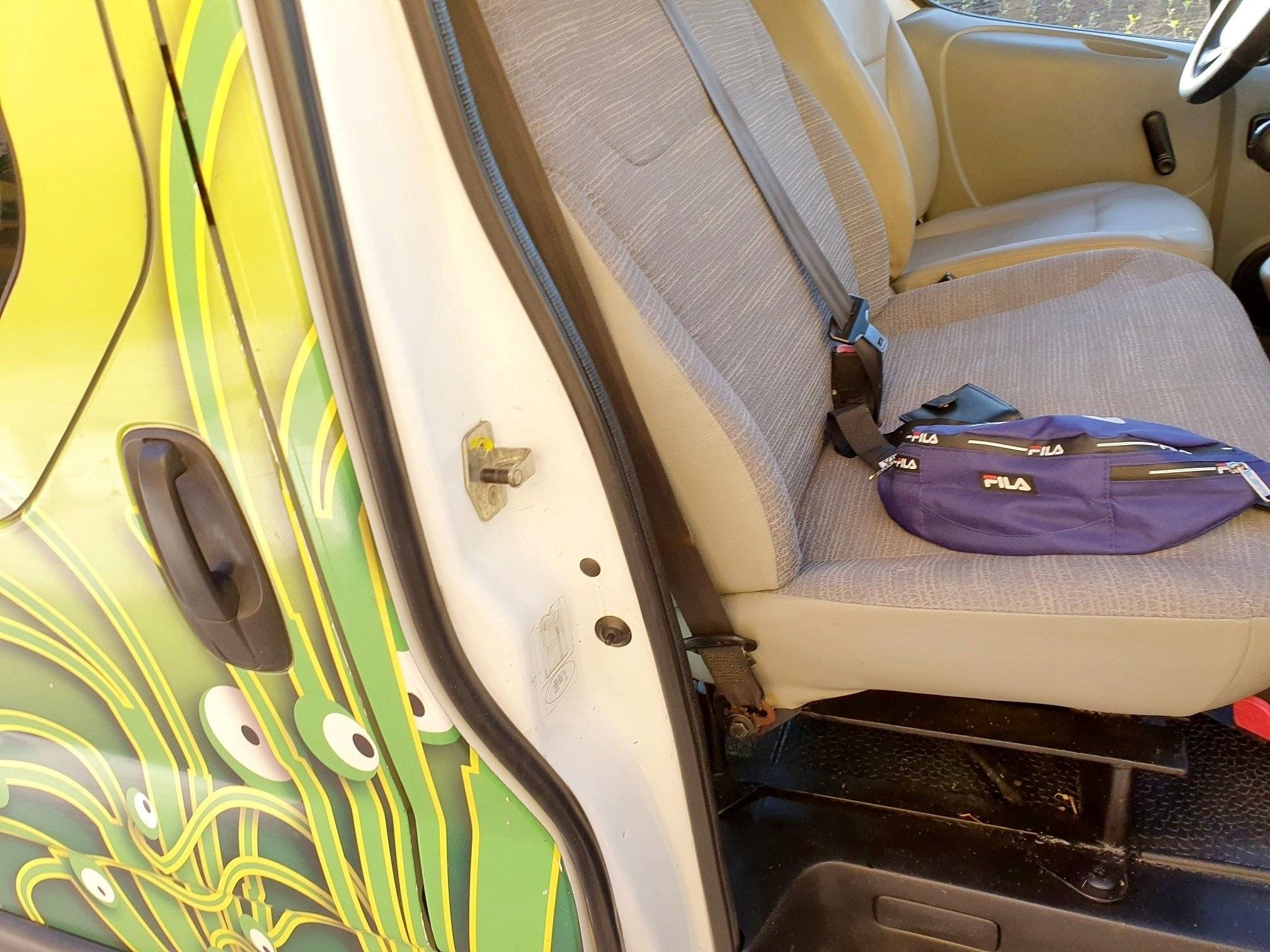 Campervan Campstervan