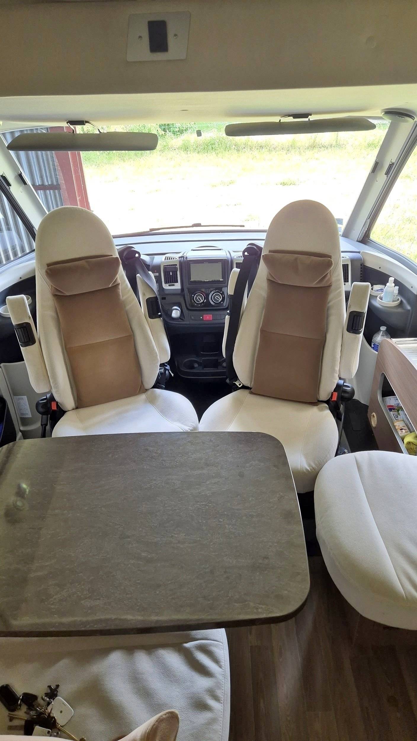 Bürstner I 727 Edition Impulse