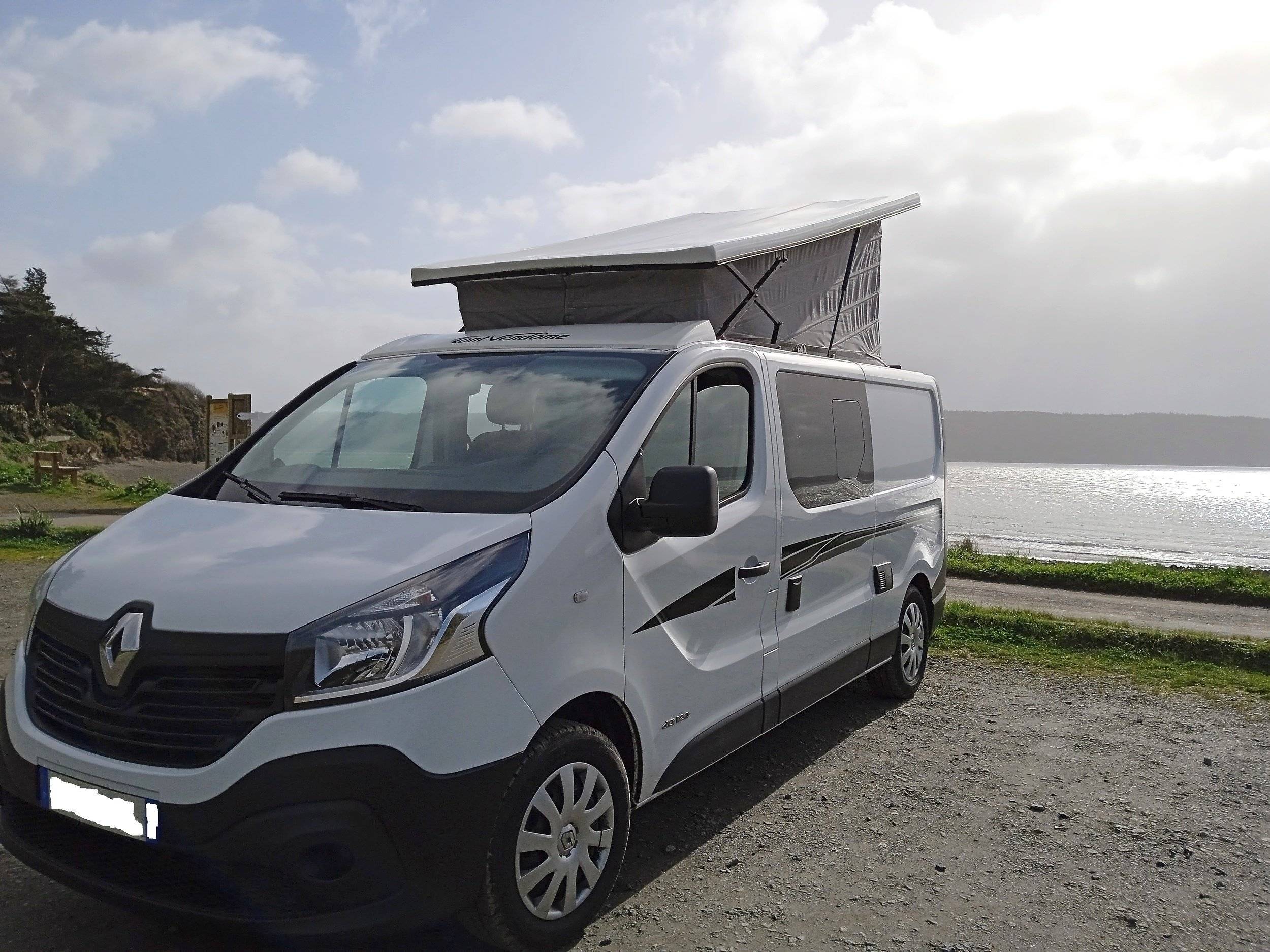 Font Vendôme Autocamp Xl