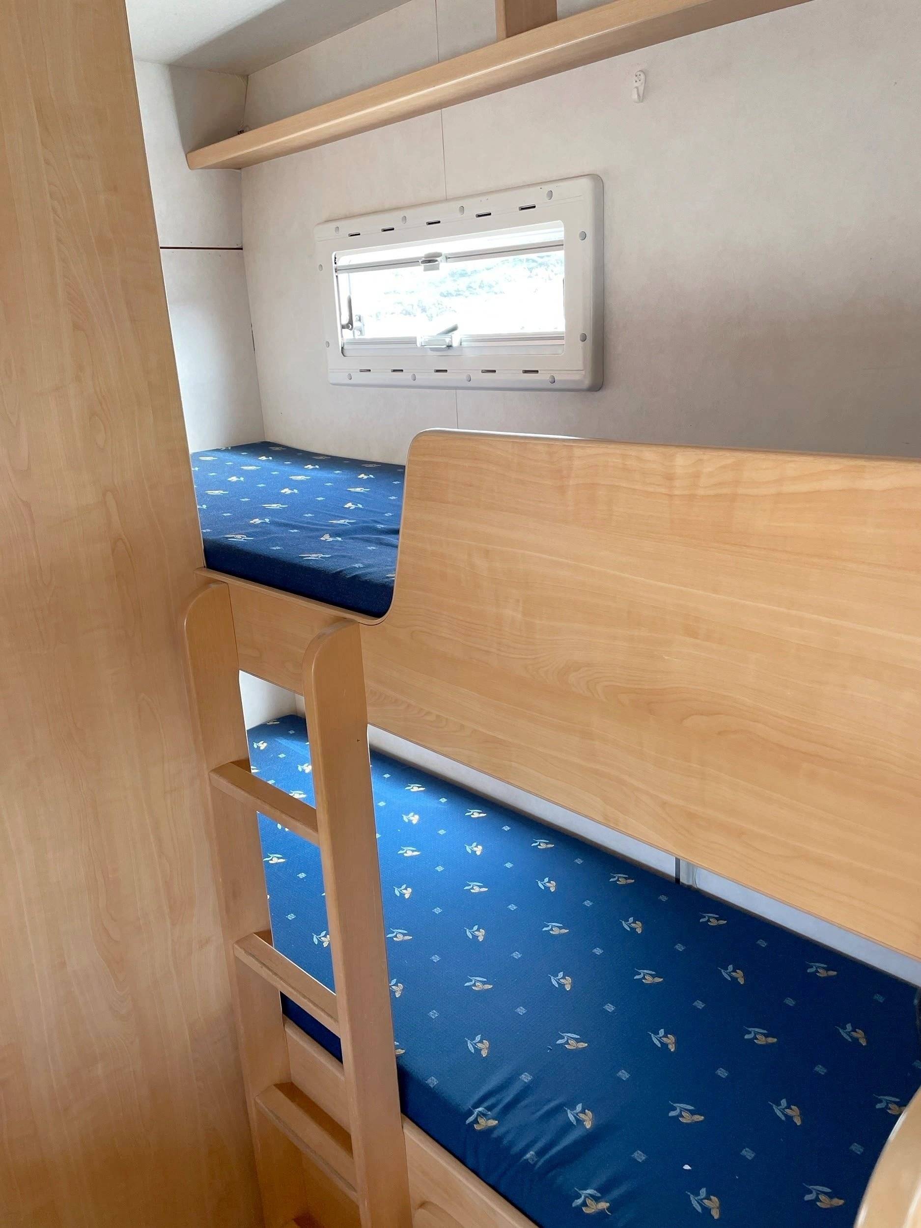 Challenger Ducato 2,8 l 115 ch/Al-Ko