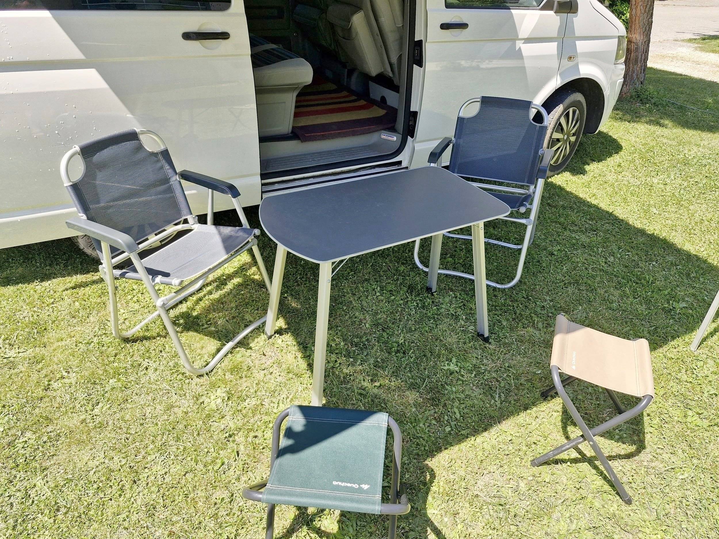 Volkswagen California Beach