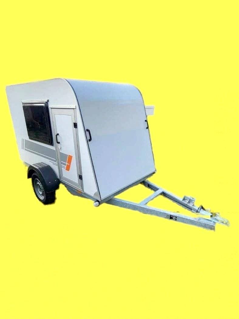 Voorkant 3/4 Hyundai - Yescapa