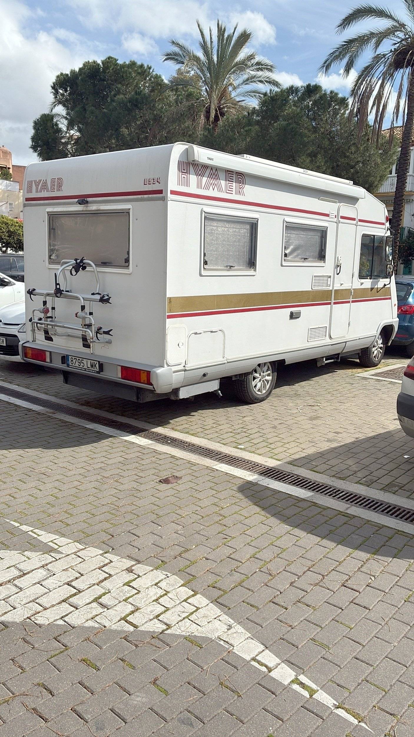 Hymer 534