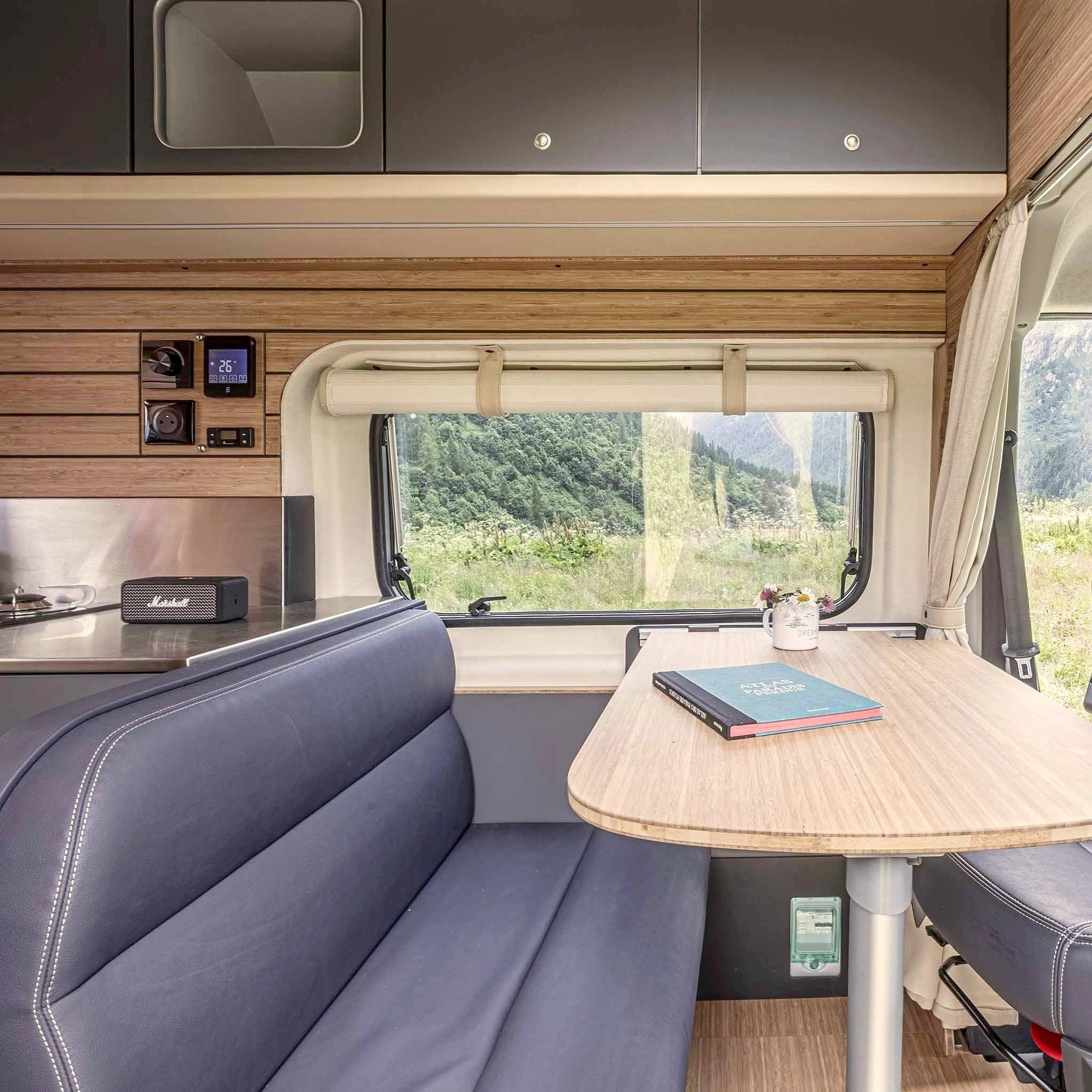 Obernight Ducato 3,0 l 180 ch