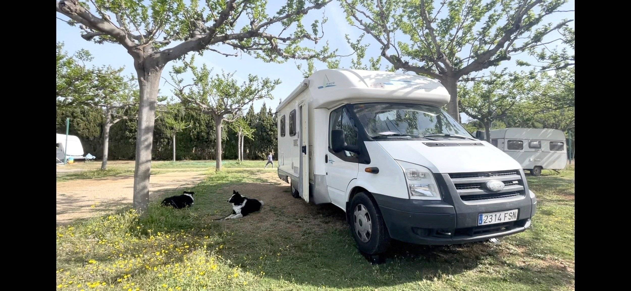 Campervans Montblanc rimor katamarano