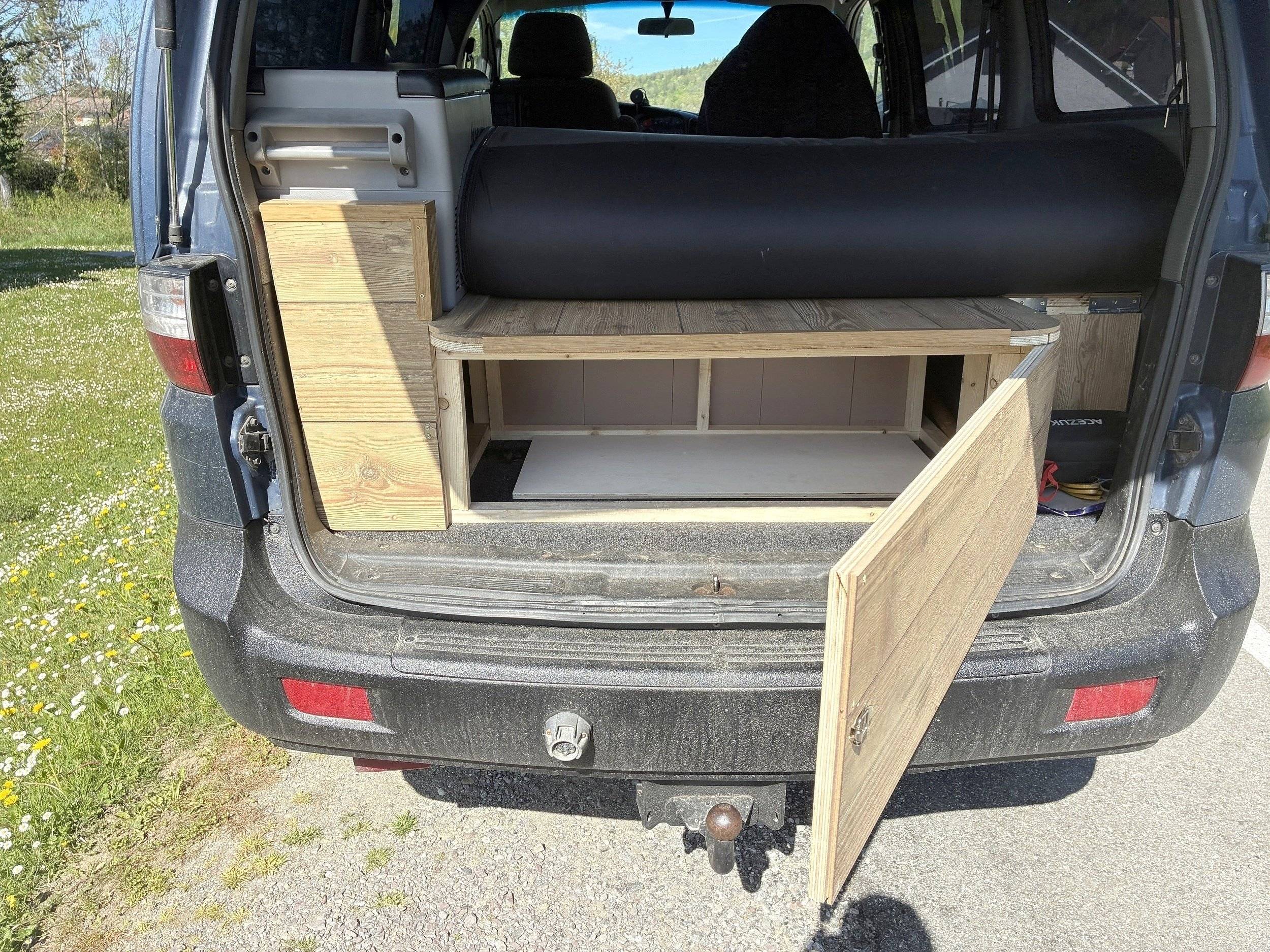 Home made H1