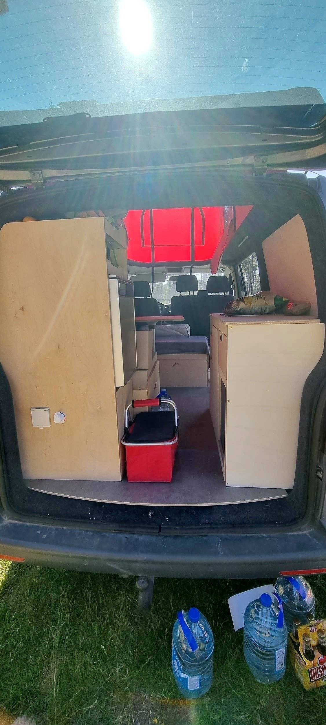 Volkswagen Transporter 2,0 l 140 ch