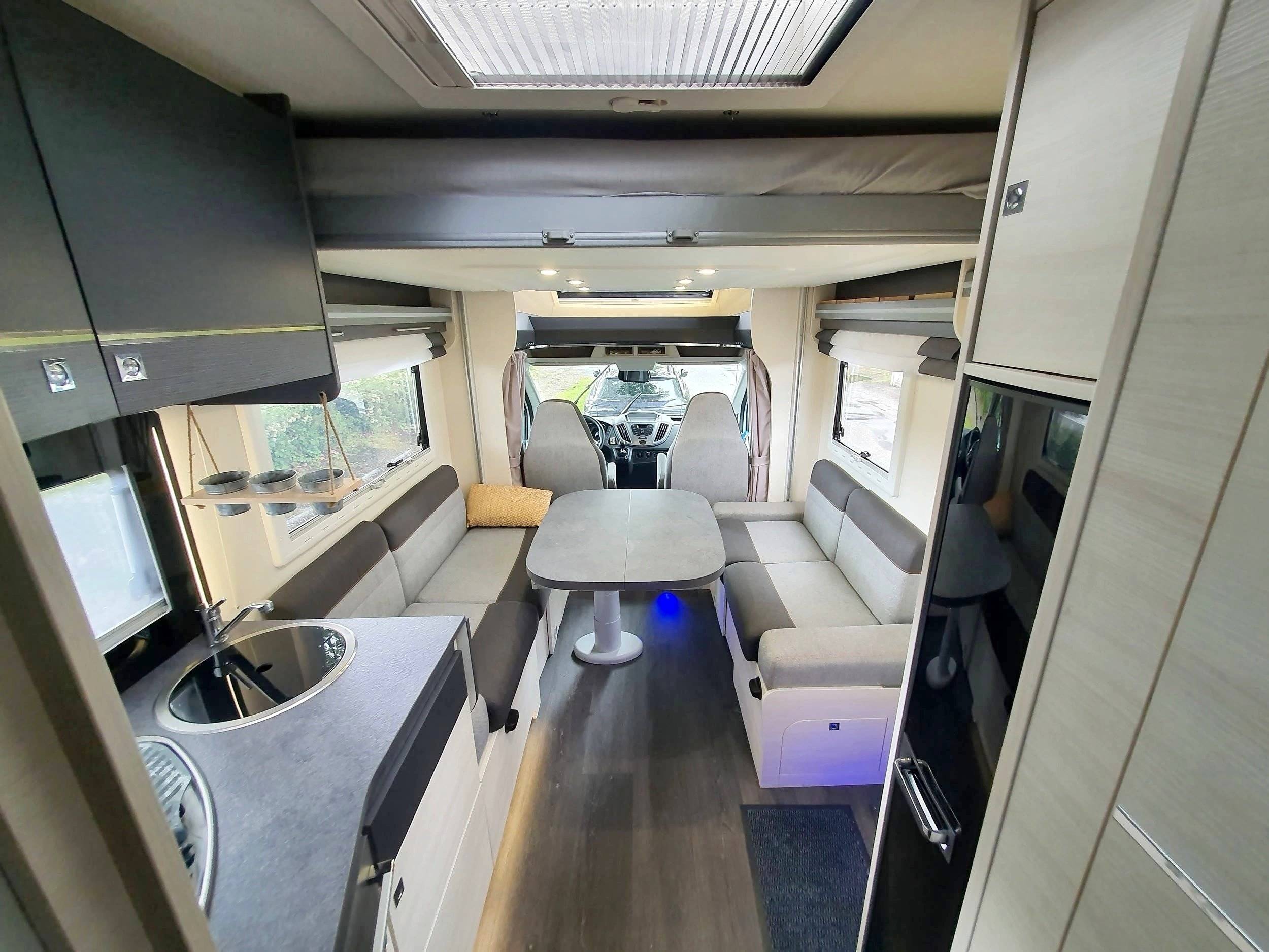 Chausson korus 720