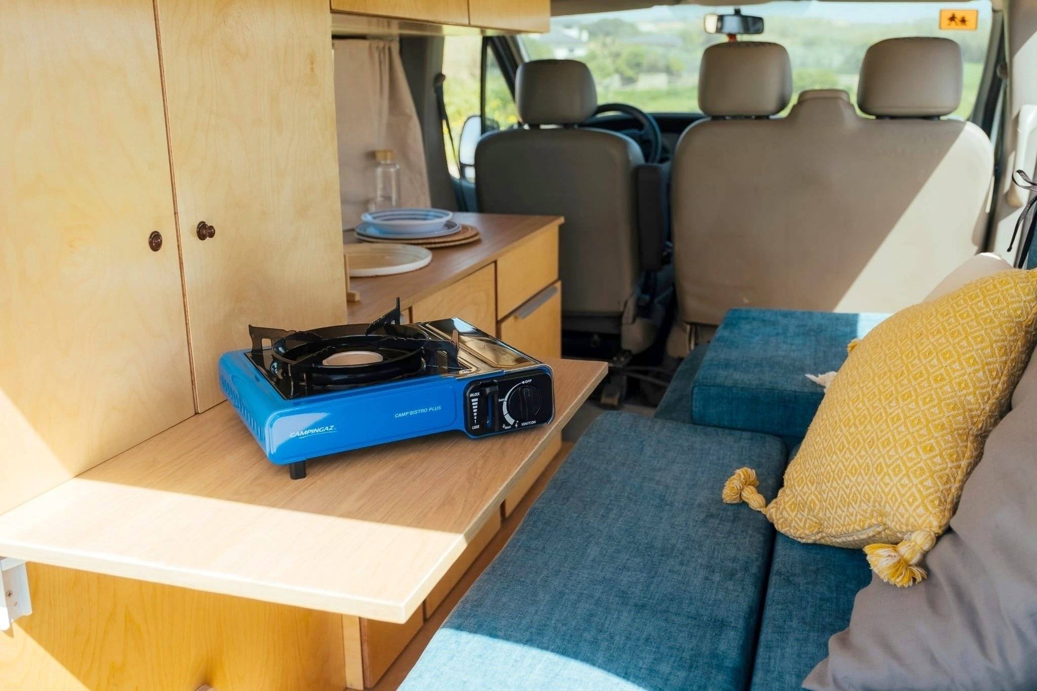 Coin cuisine Renault Renault Trafic - Yescapa