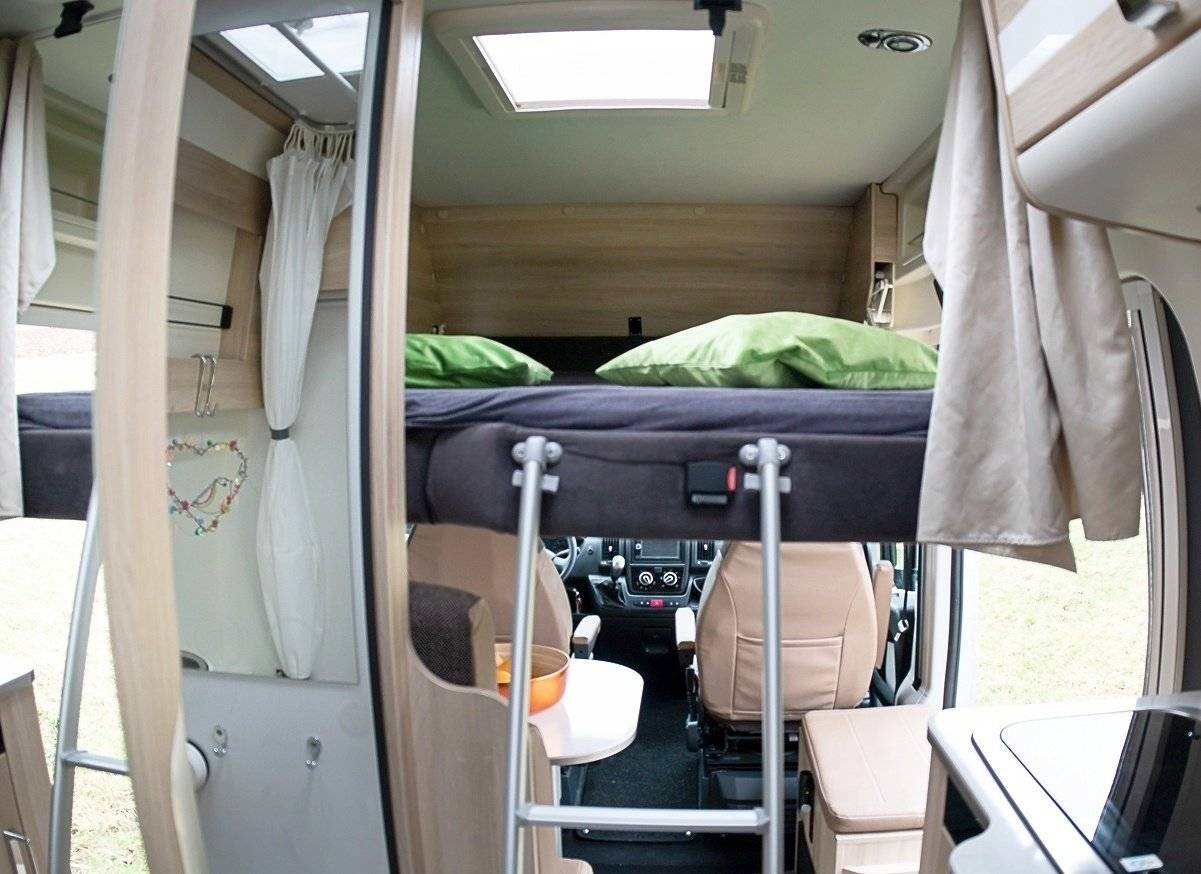 Dreamer Family Van Select Rapido