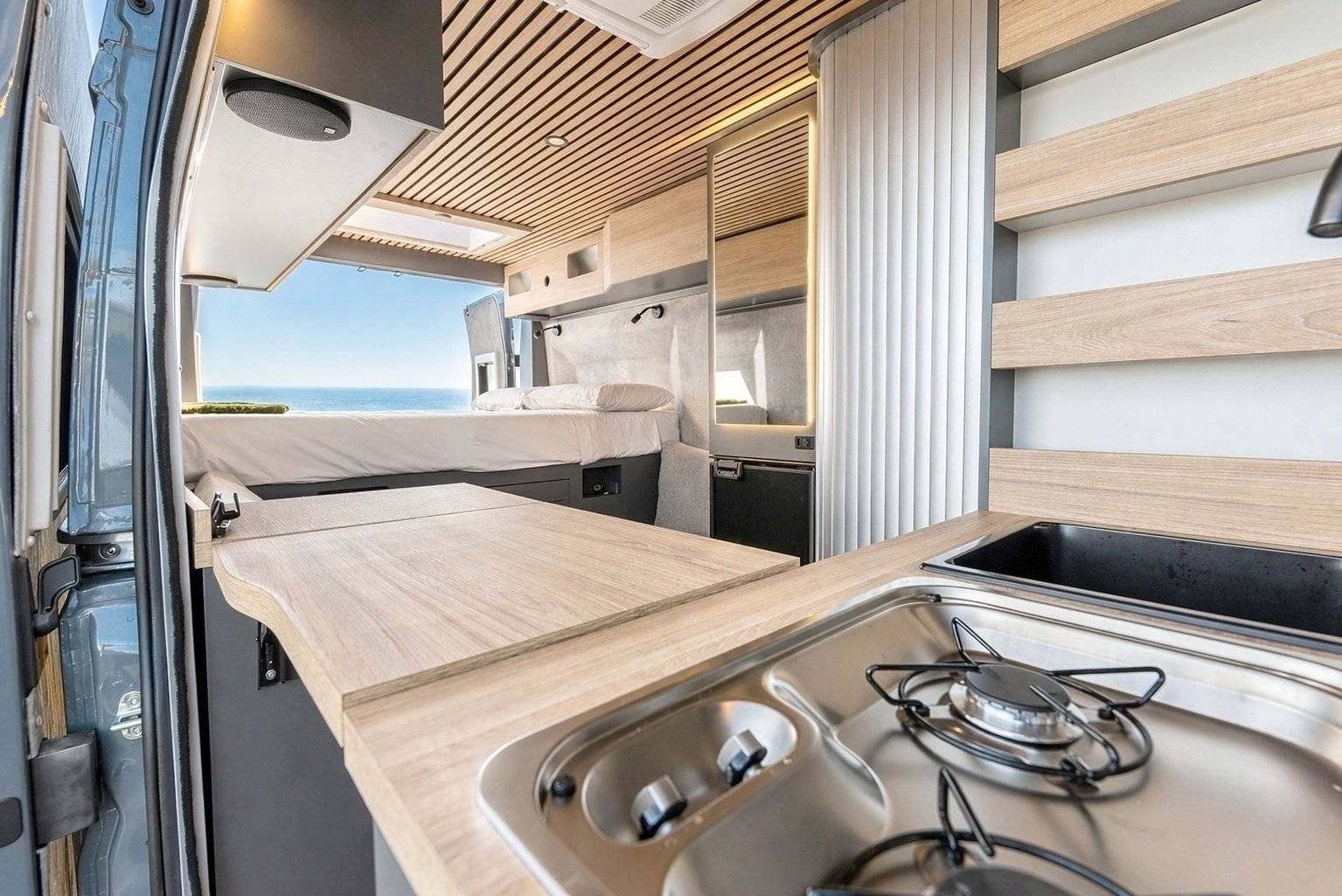 Dormidas Fiat Ducato 140 cv - Yescapa