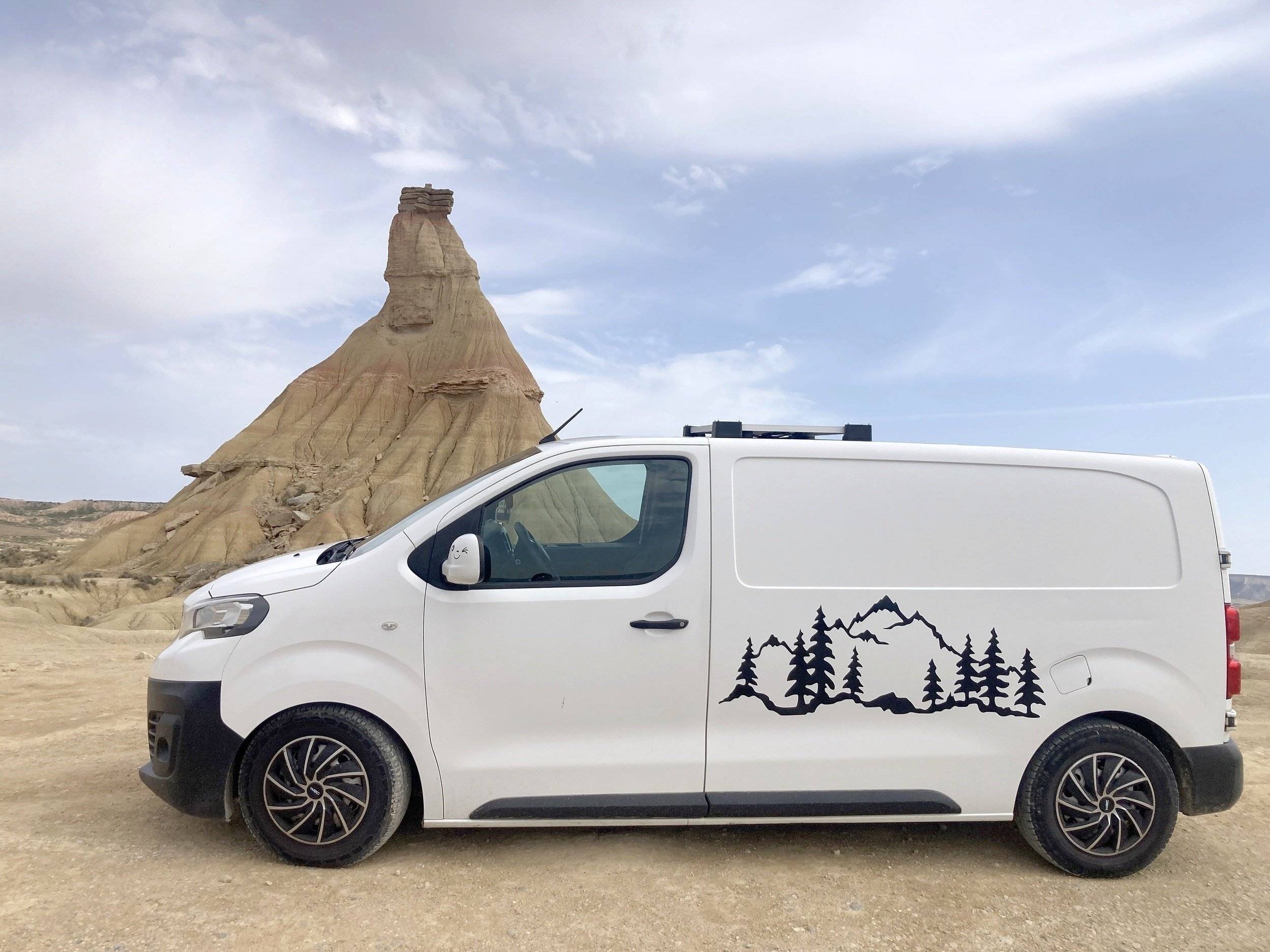 Conçu par moi-même peugeot expert 