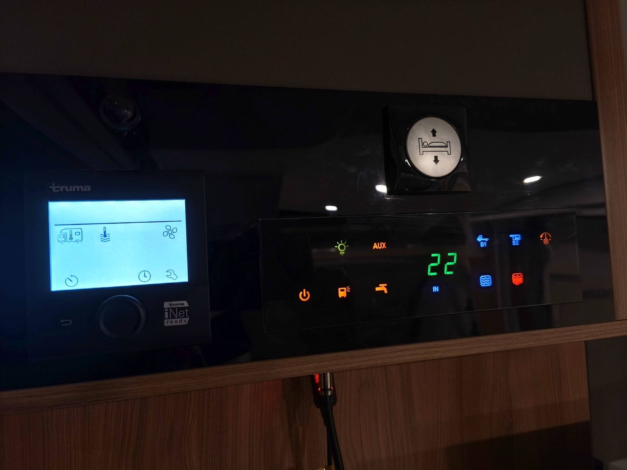 Adria Matrix Plus 600 DT