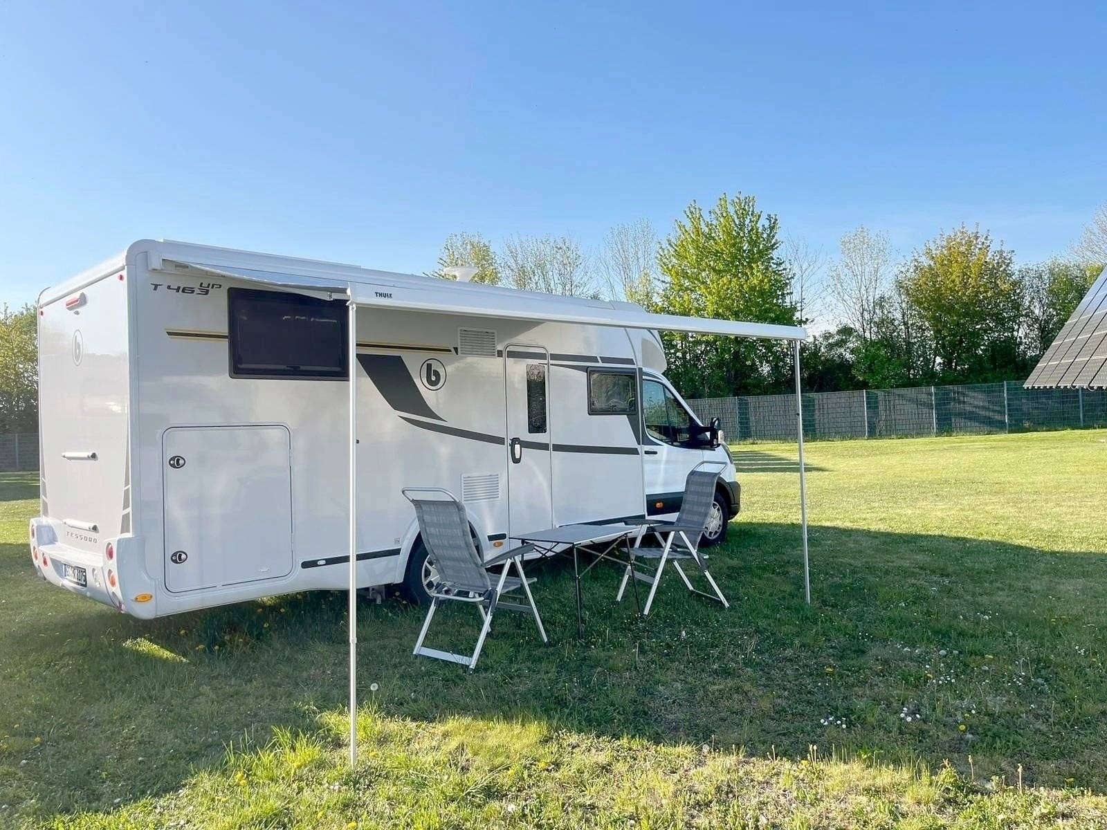 Benimar Benimar Tessoro 463UP