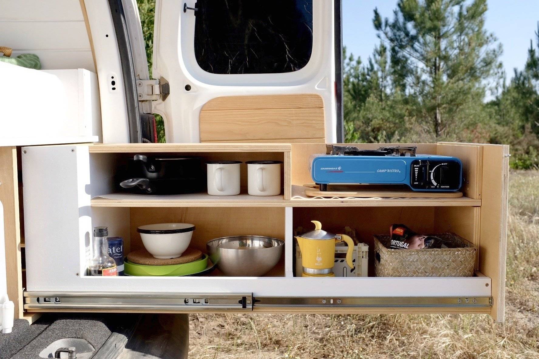 Volkswagen Caddy Maxi 2 l 105 ch