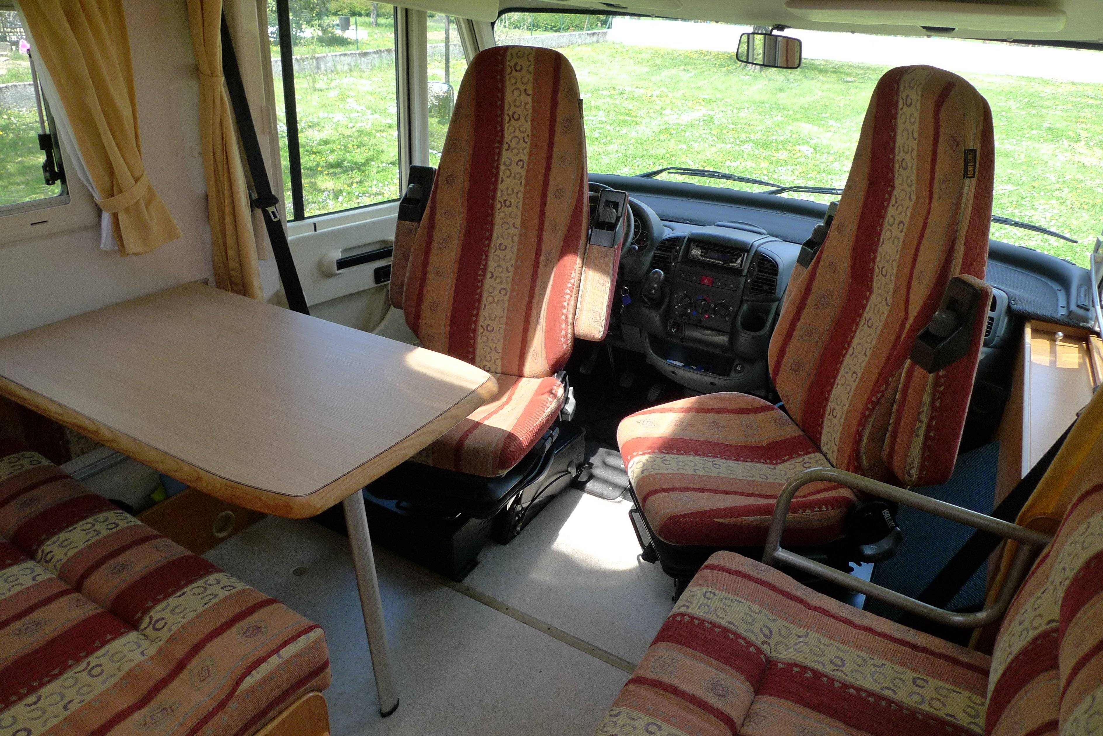 Hymer Campswing 594