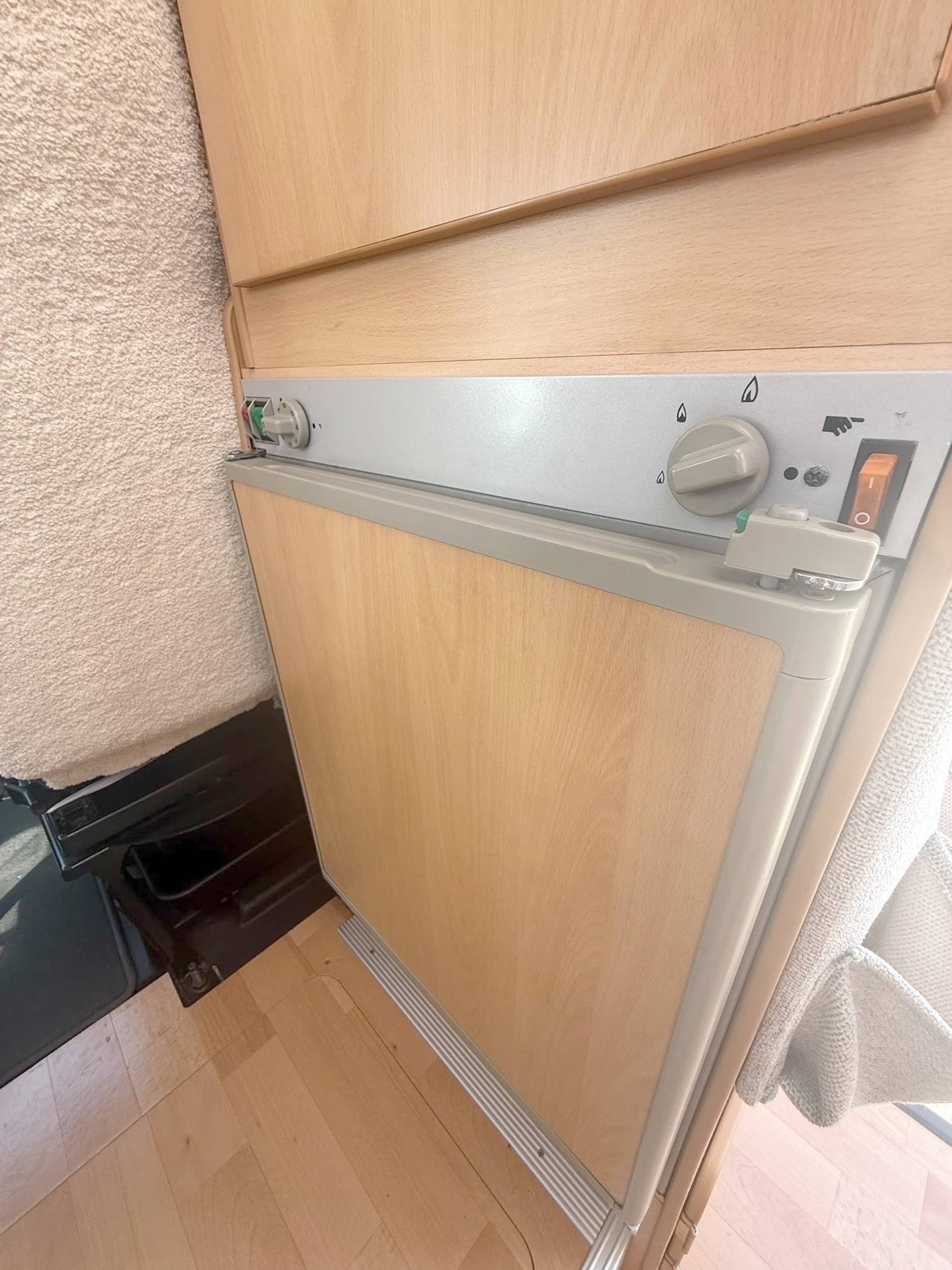 Couchages Fiat Ducato 2.8 JTD - Yescapa
