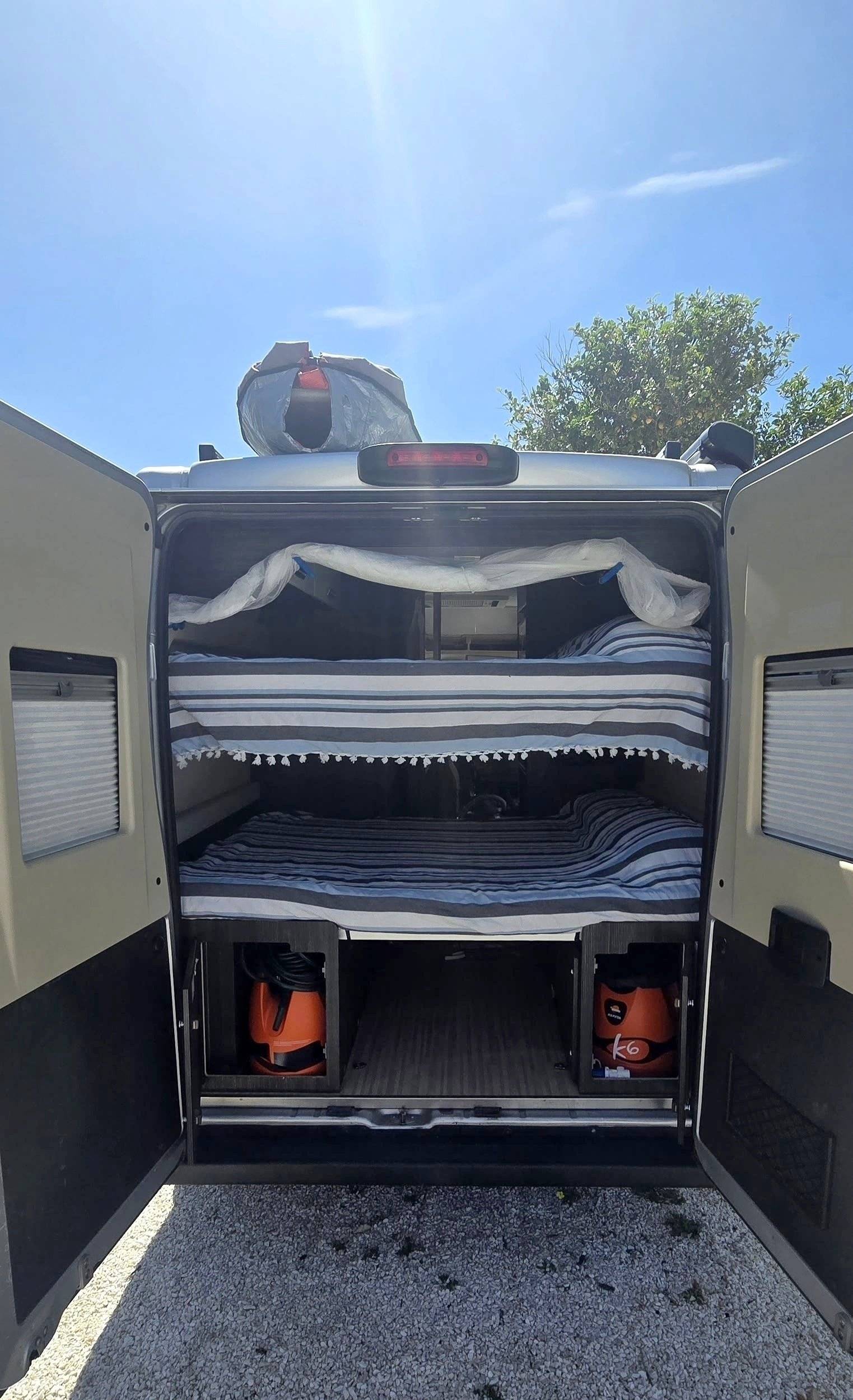 Benimar benimar benivan 119