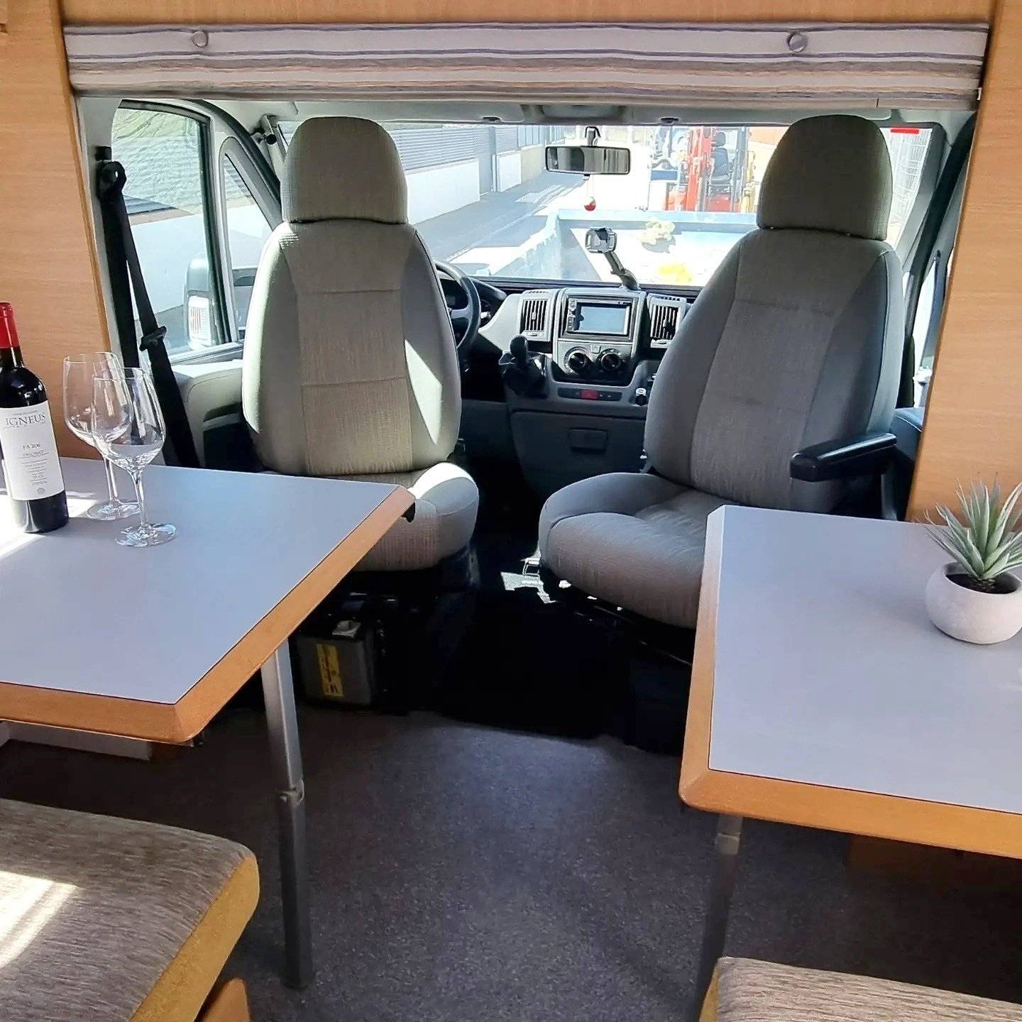 Fiat Ducato 120 Multijet