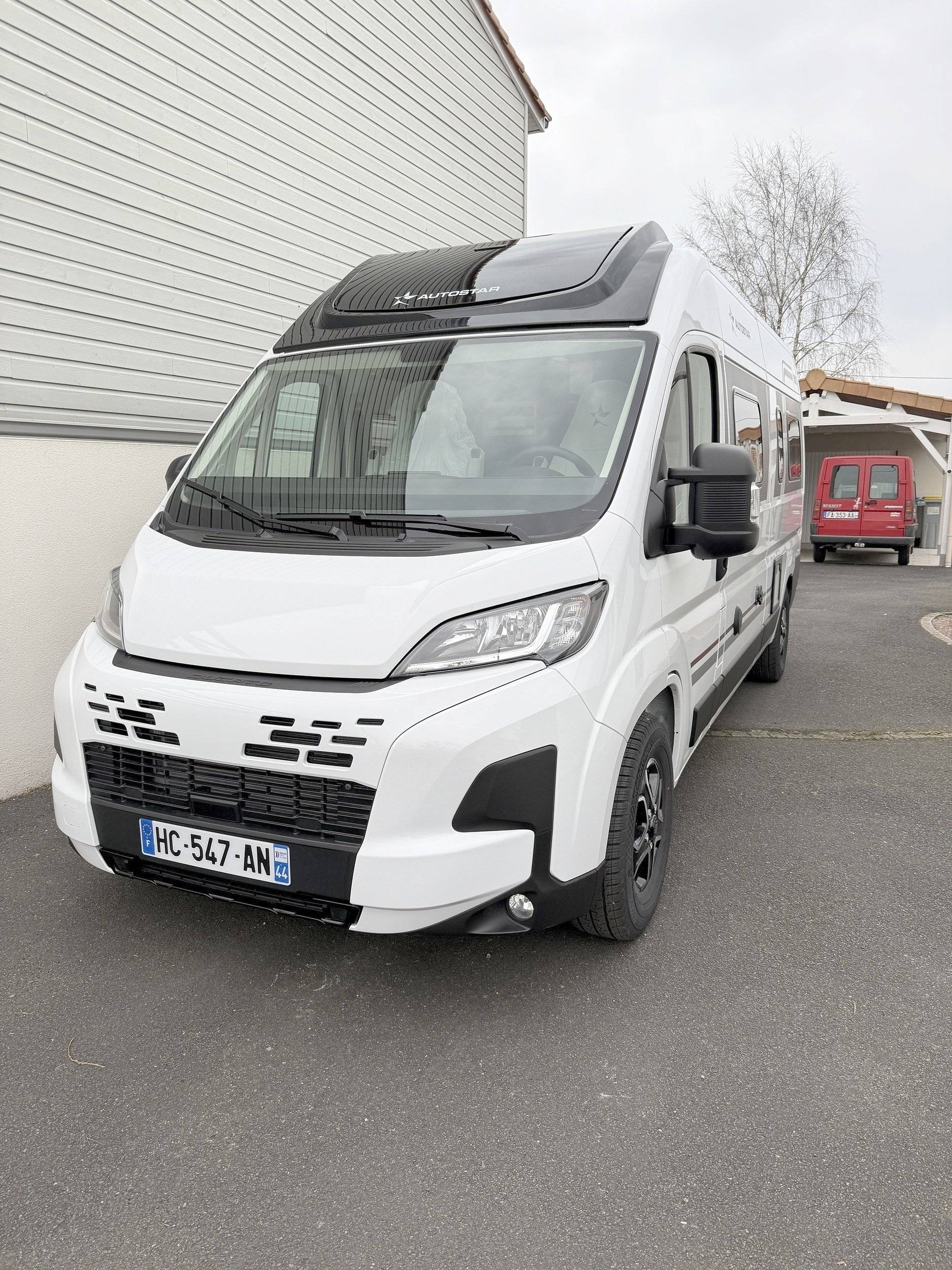 Autostar V590LT Design Edition