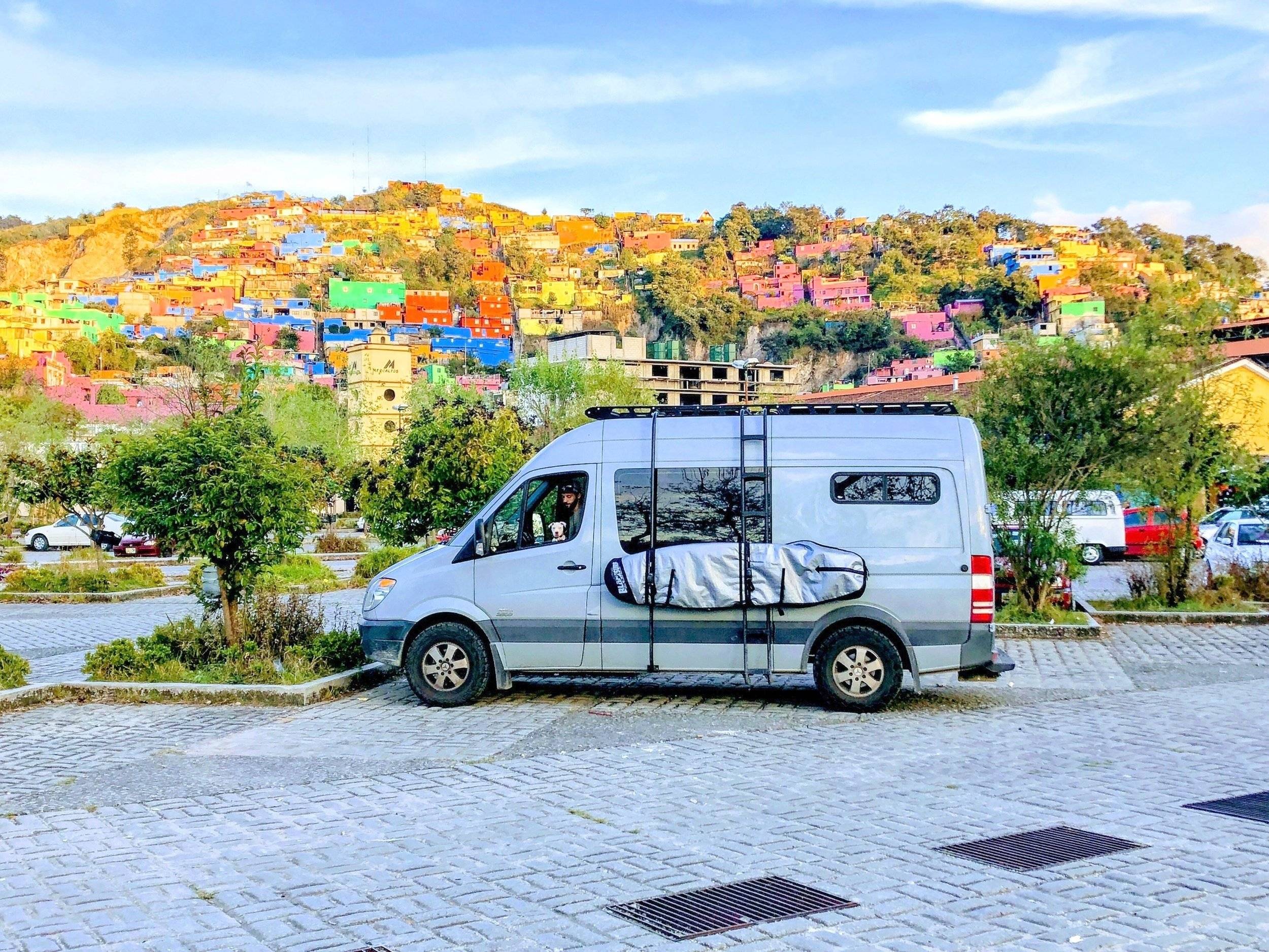 Mercedes Sprinter 3,0 l 190 ch Al-Ko