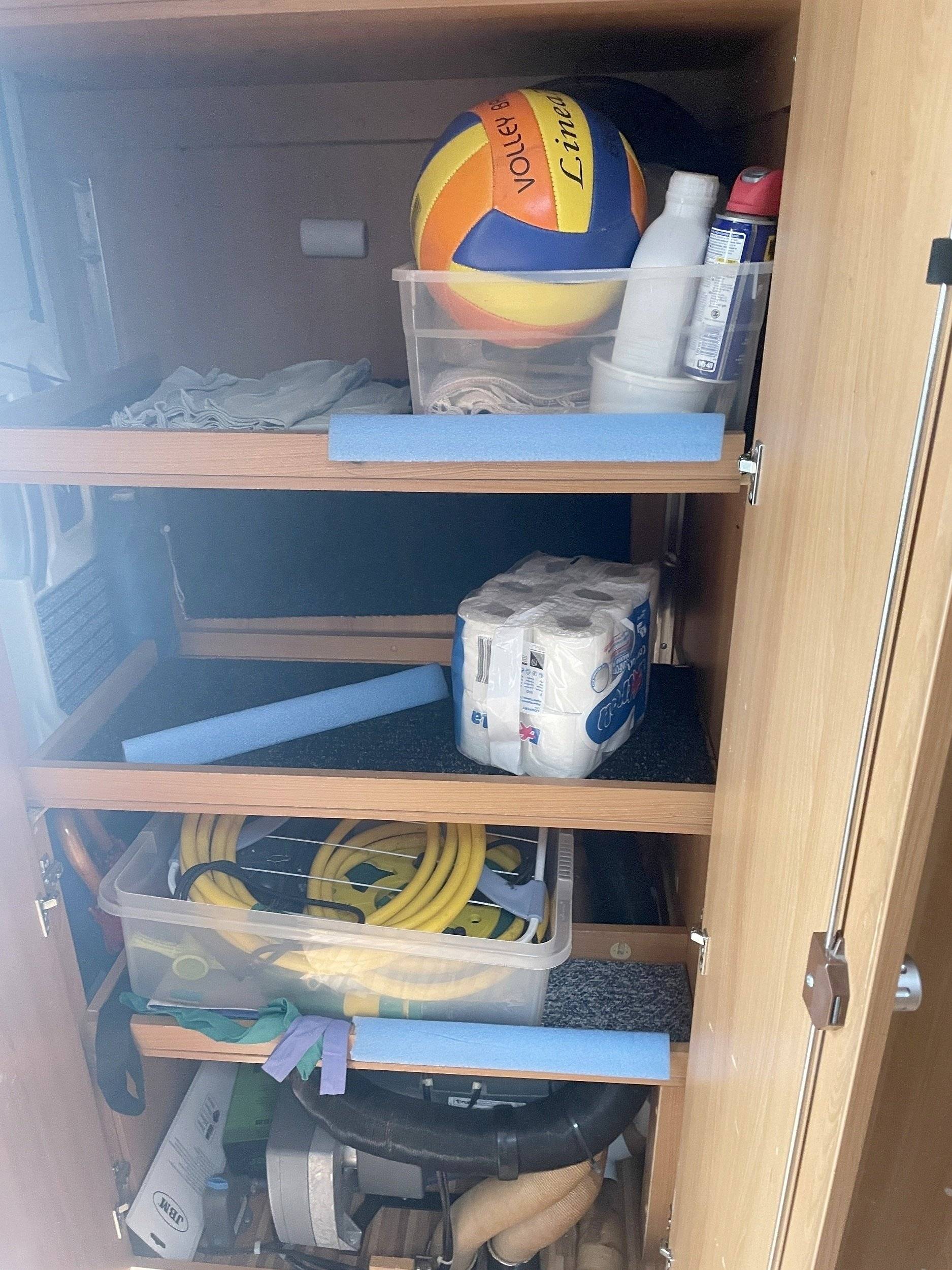 Dethleffs Dethleffs Globebus I5