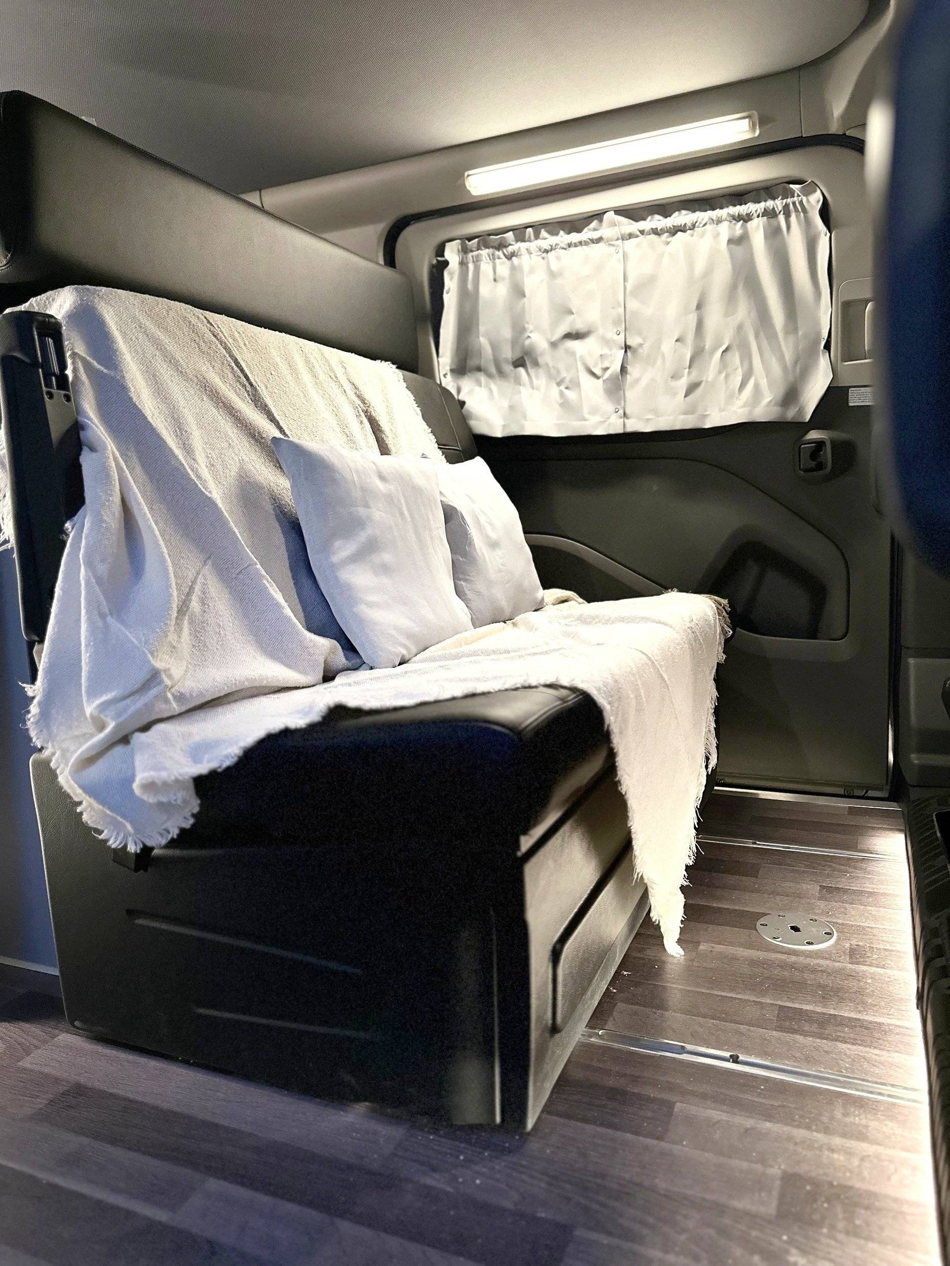 Westfalia Nugget Trail