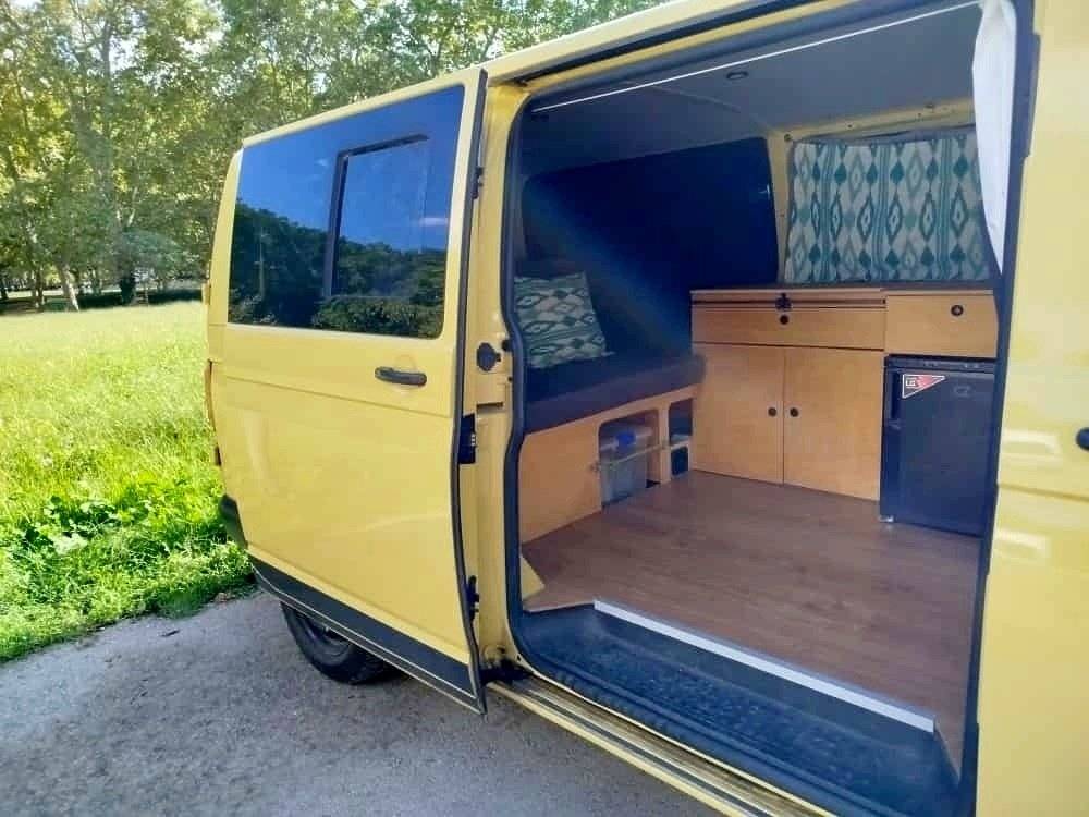 Volkswagen Volkswagen transporter T6