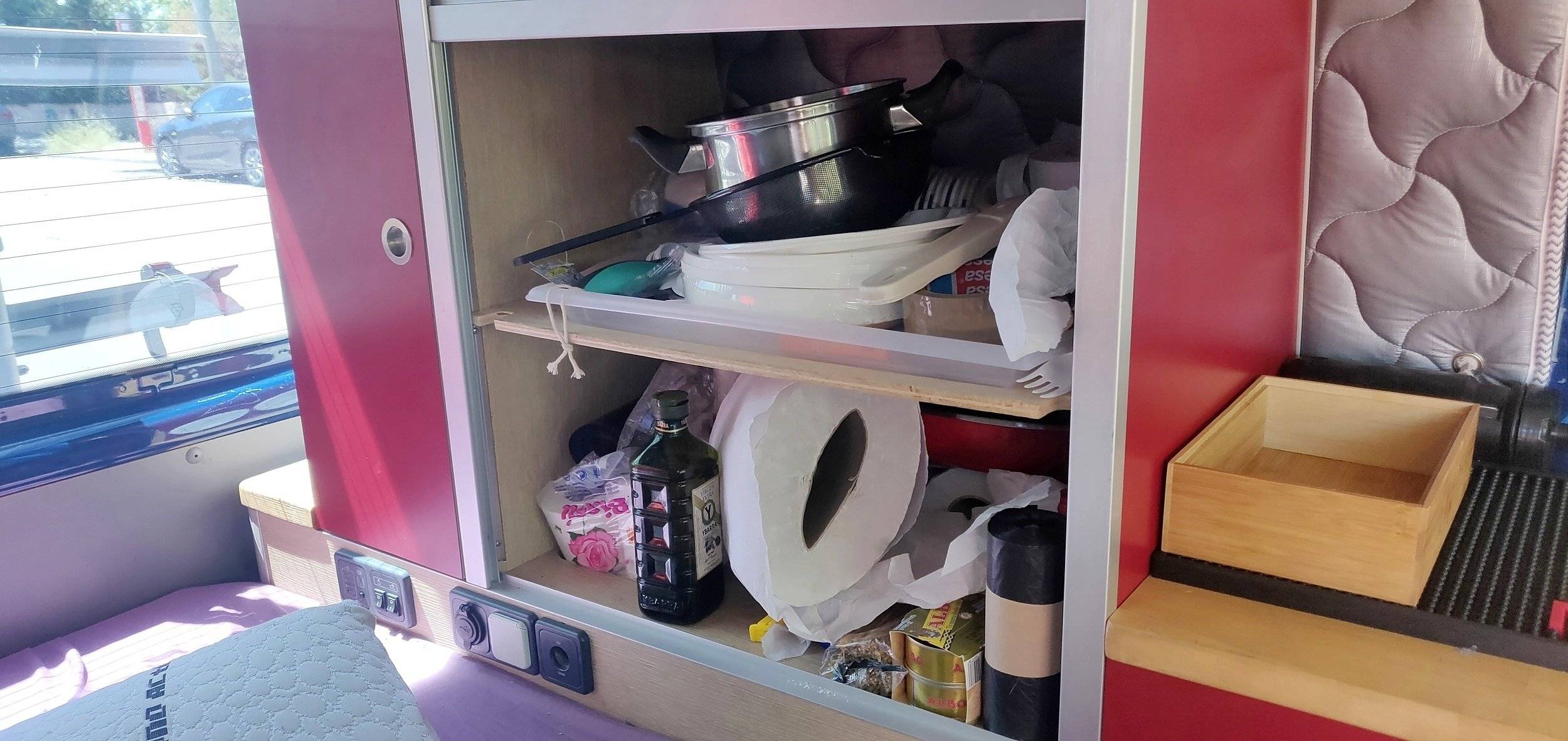 Volkswagen Transporter T5