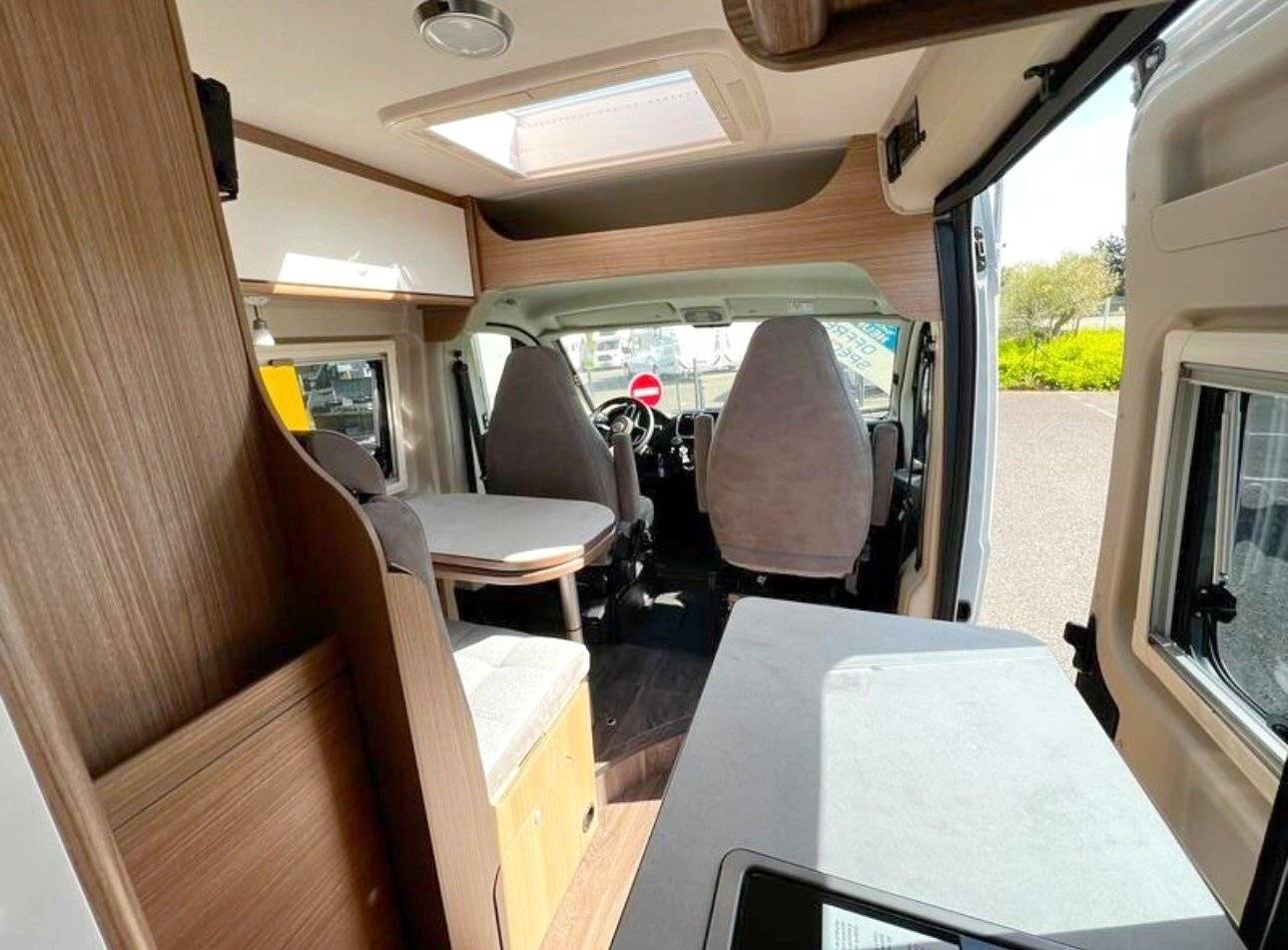 Carado CARADO CV 601 CLEVER + EDITION