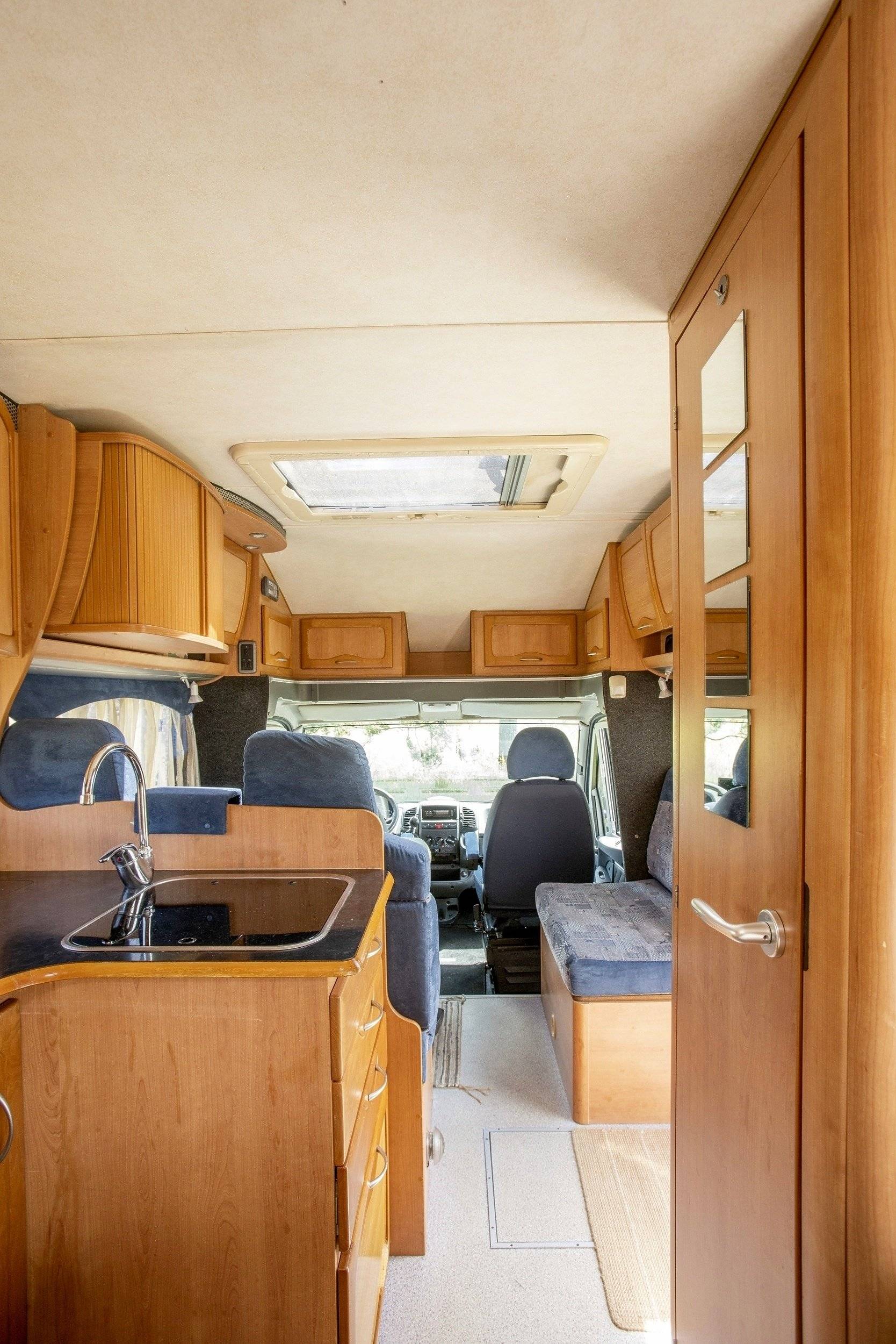 Eura Mobil Contura 652SB