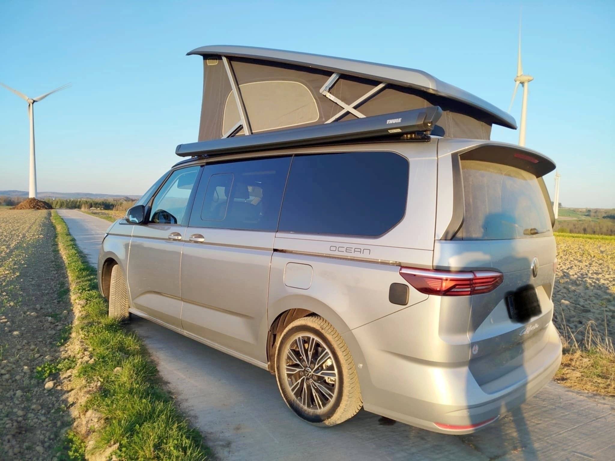 Volkswagen Volkswagen california