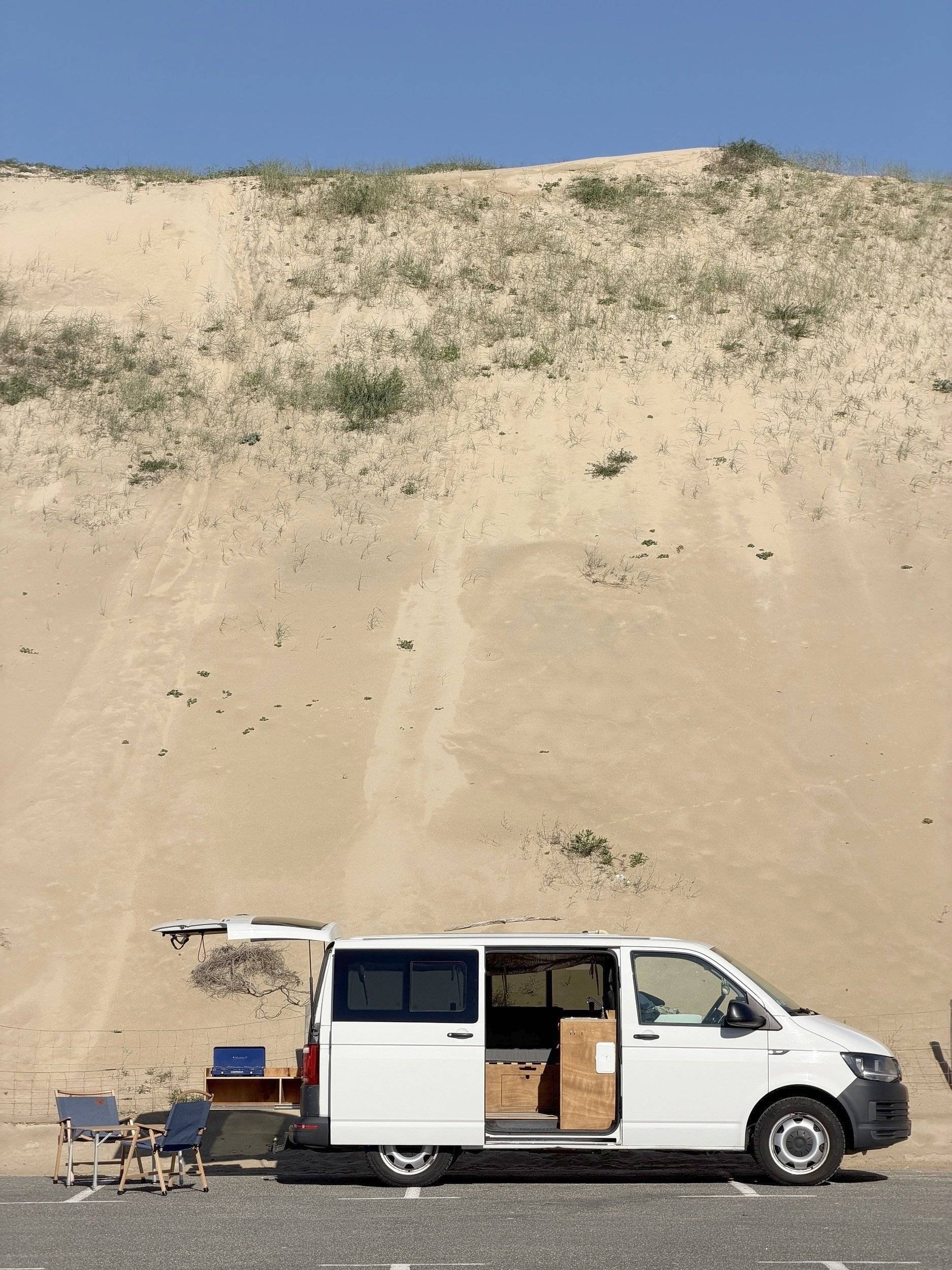 Outlook Campers T6 180 CH 4motion