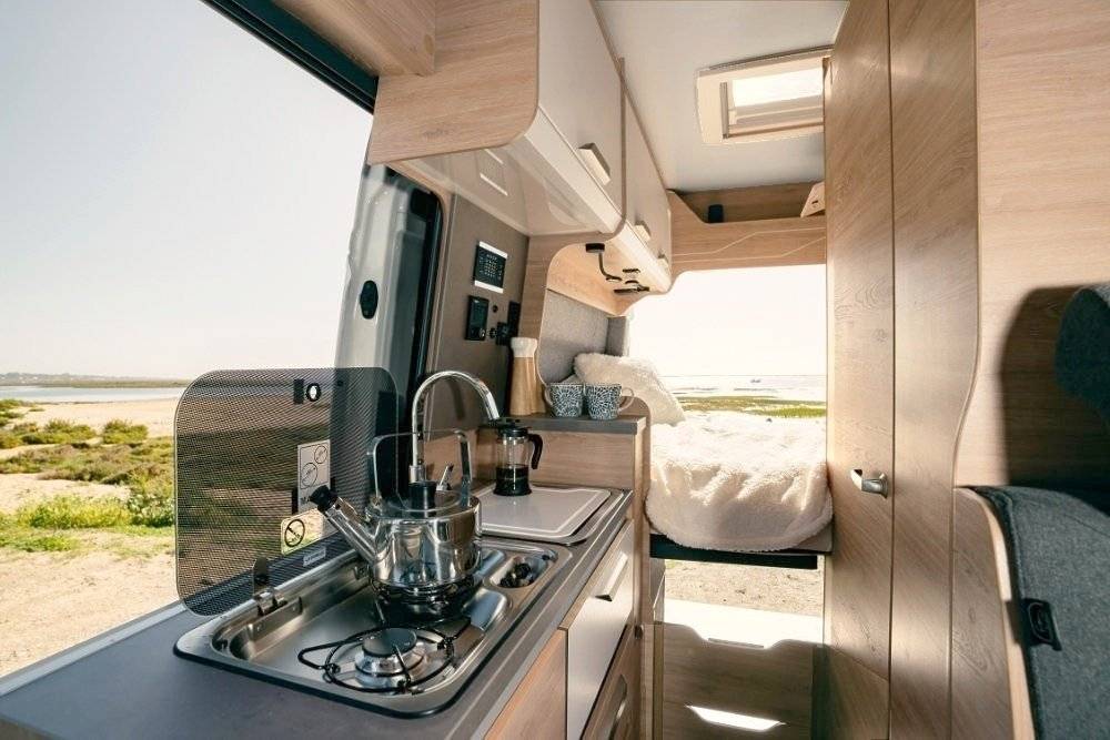 Volkswagen Knaus Sierra