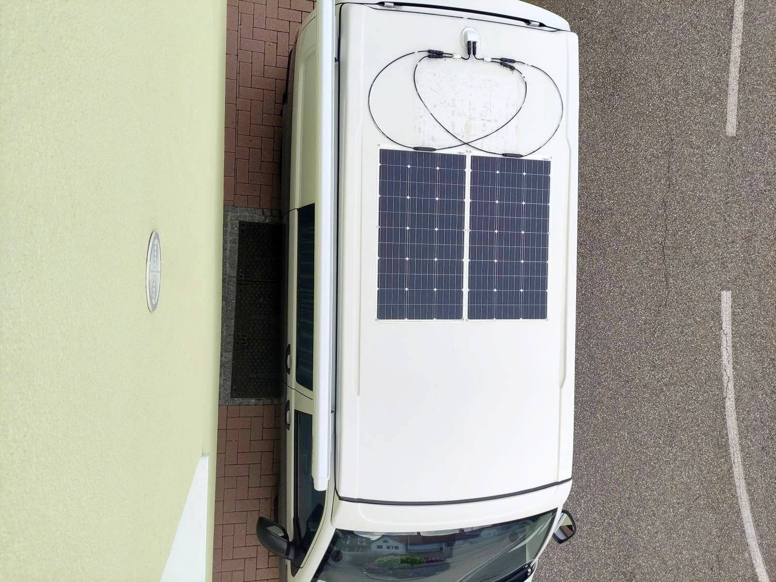 Camp'In Box Volkswagen Transporter