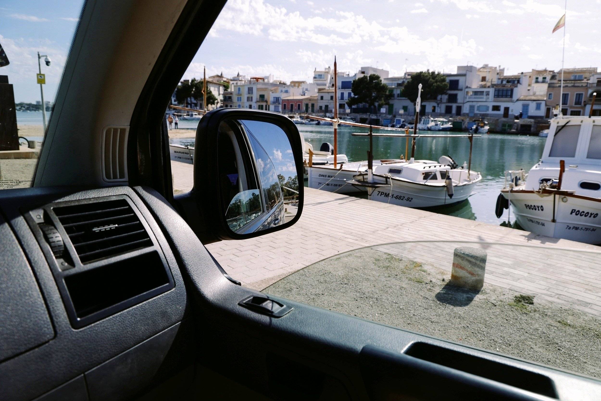 Volkswagen T5 california