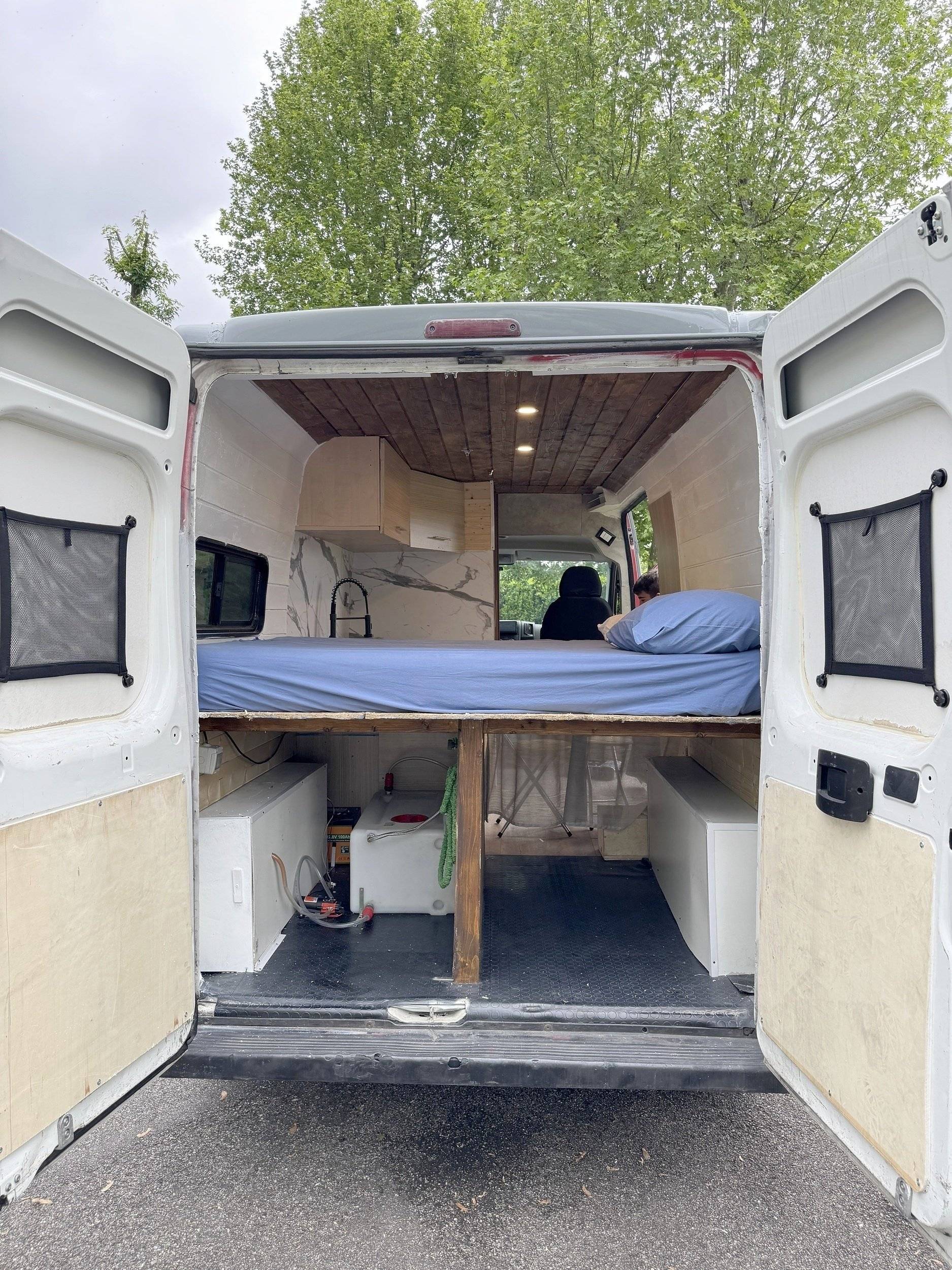 Van Mania FIAT DUCATO